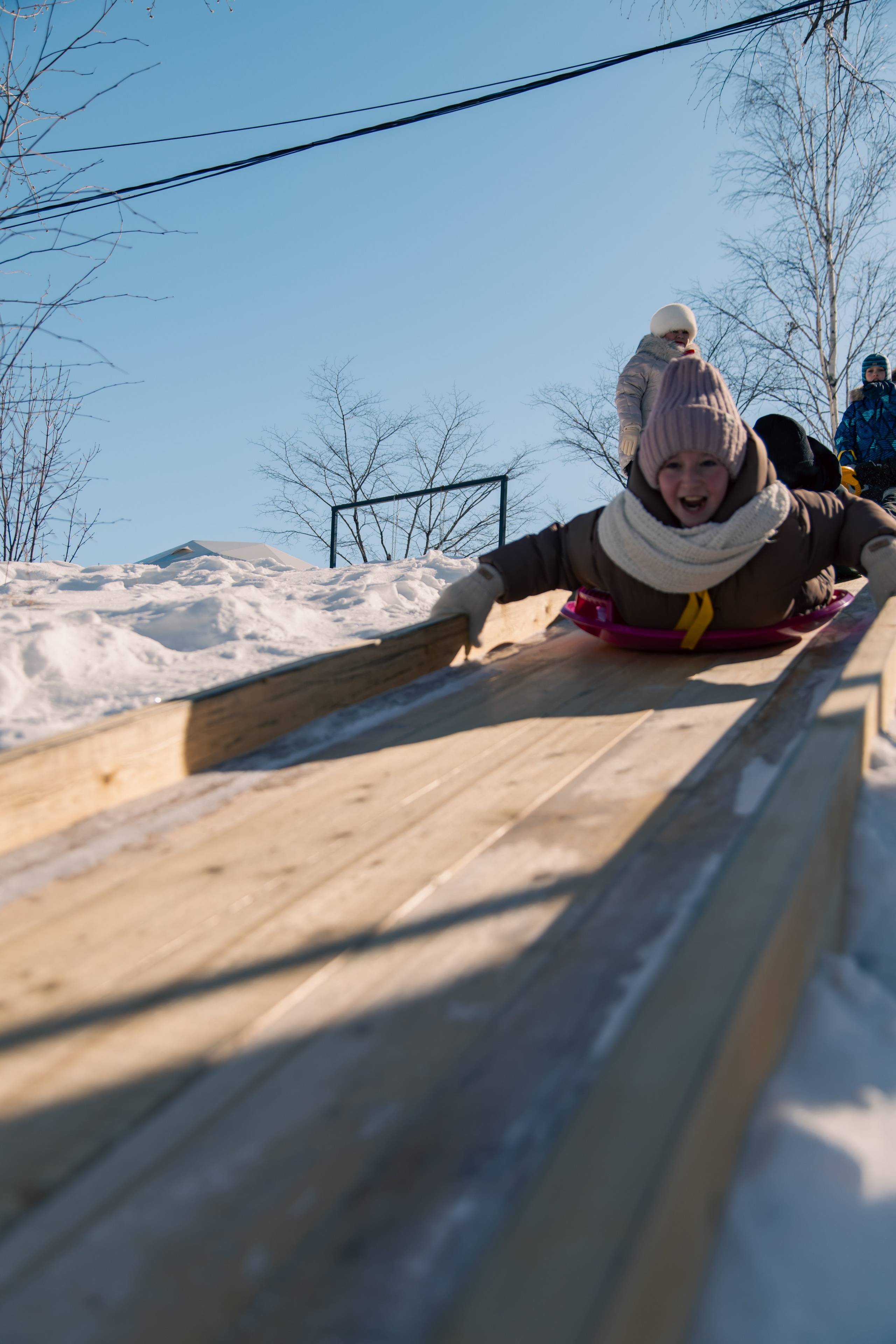 Закрытие масленицы «ДВ Каникулы». МЕДИА-РЕСУРС ХАБАРОВСК / Фотоотчеты / Репортажи / События