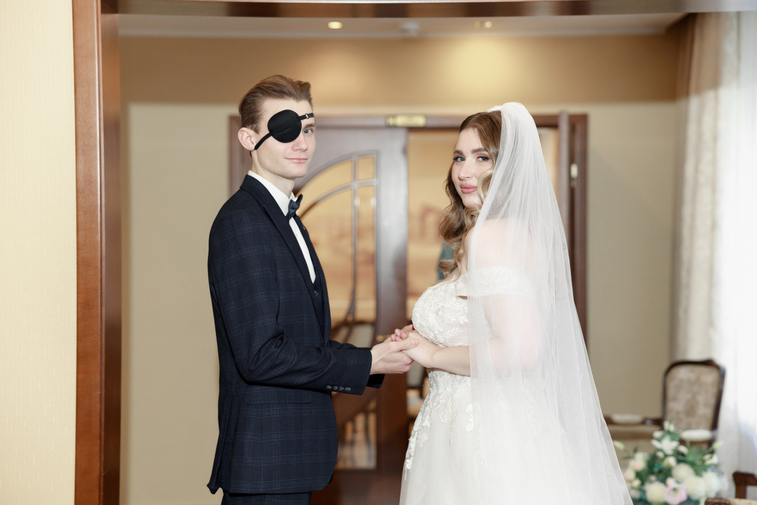 Андрей и Алина. Репортажный ивент фотограф СПб Кирилл Зубков