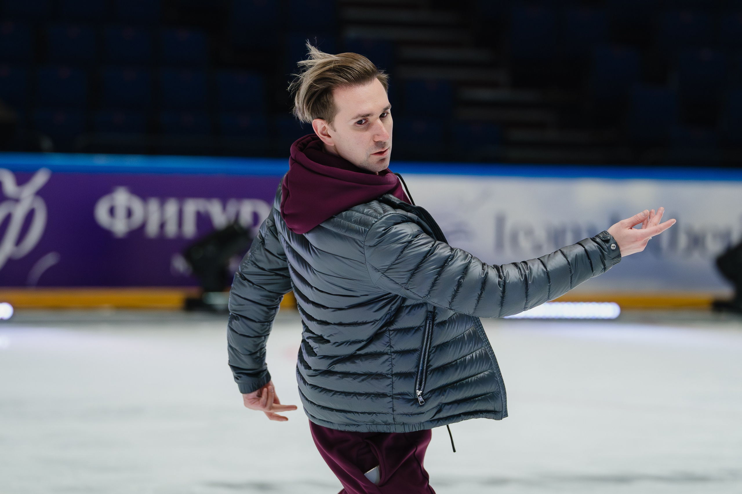 Мастер-класс Даниила Глейхенгауза. Воробьева Ксения — Спортивный и танцевальный фотограф Новосибирск