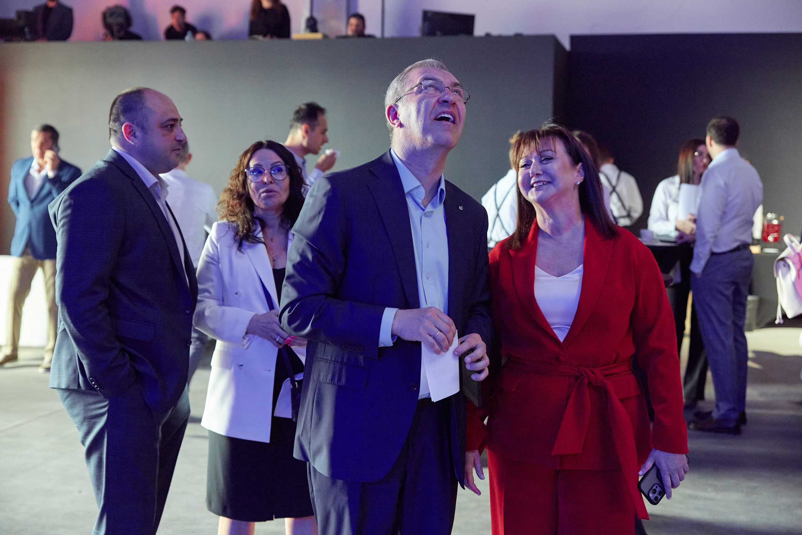 Руссилика. Открытие завода. Антон Артюшин, портретный фотограф. Москва