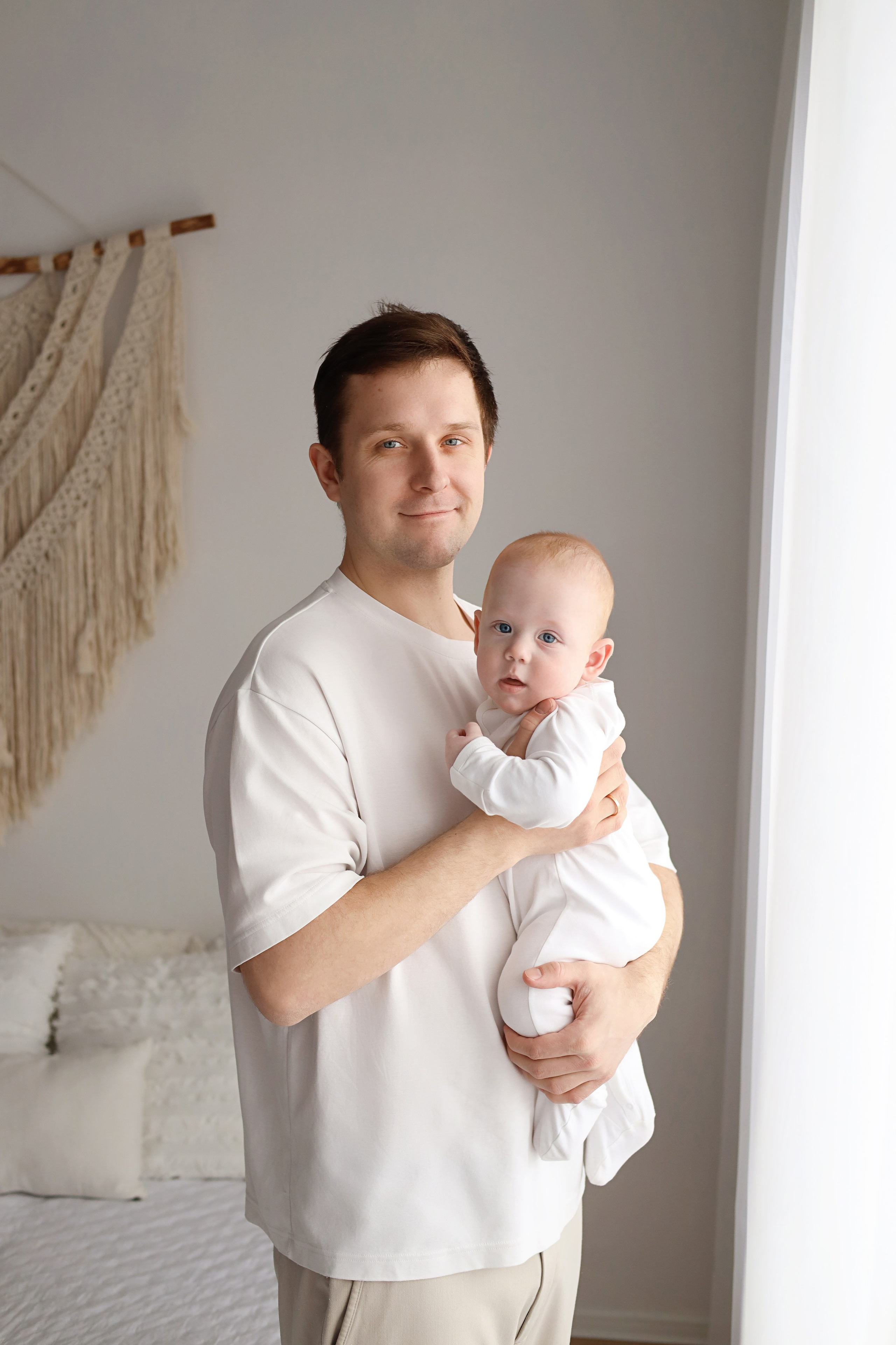 Фотосессия в 6 месяцев. Москва, фотограф Столярова Светлана. Фотограф новорожденных Москва. Ньюборн фотограф Москва