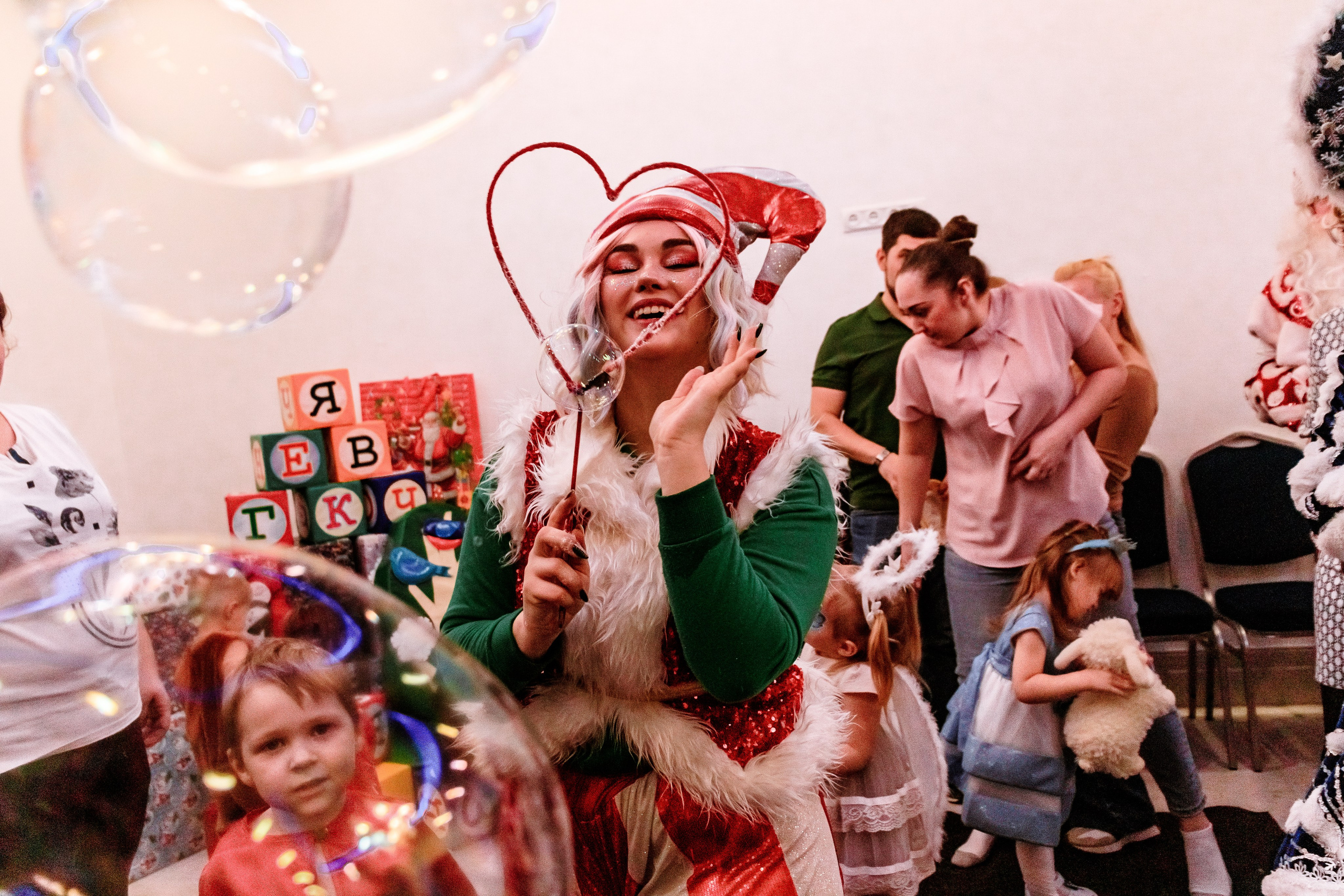 Знайка. Мыльная сказка. Фотограф — Новосибирск