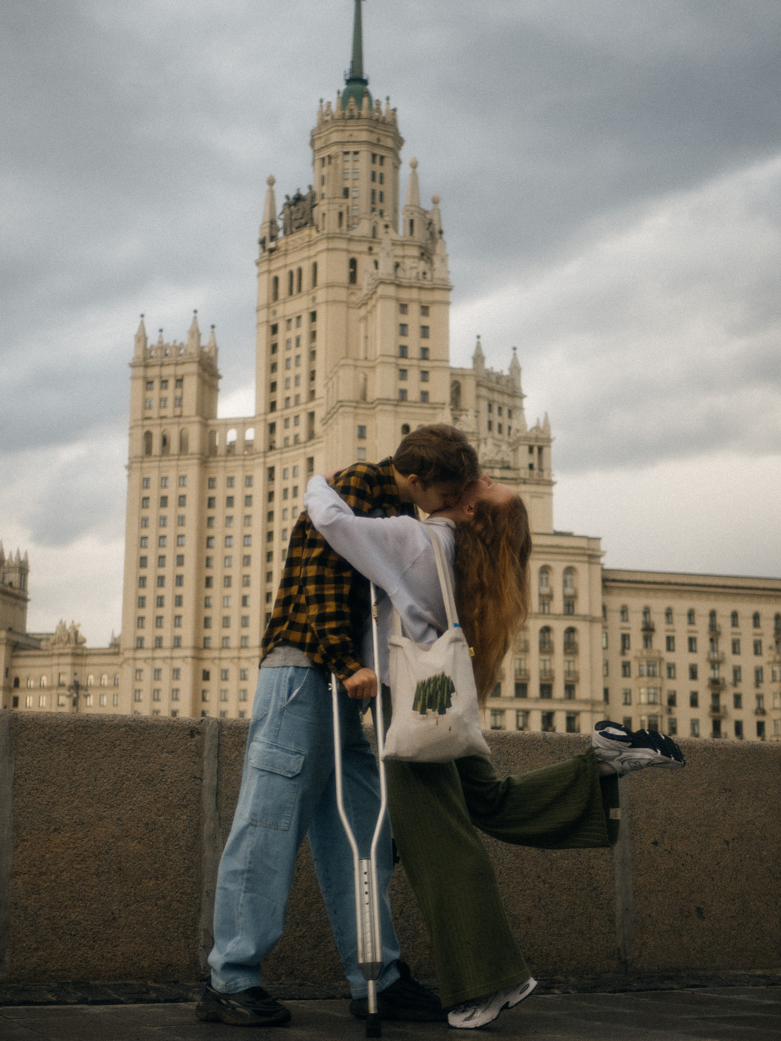 Влад и Ксюша. Фотограф Нэля Хаматова