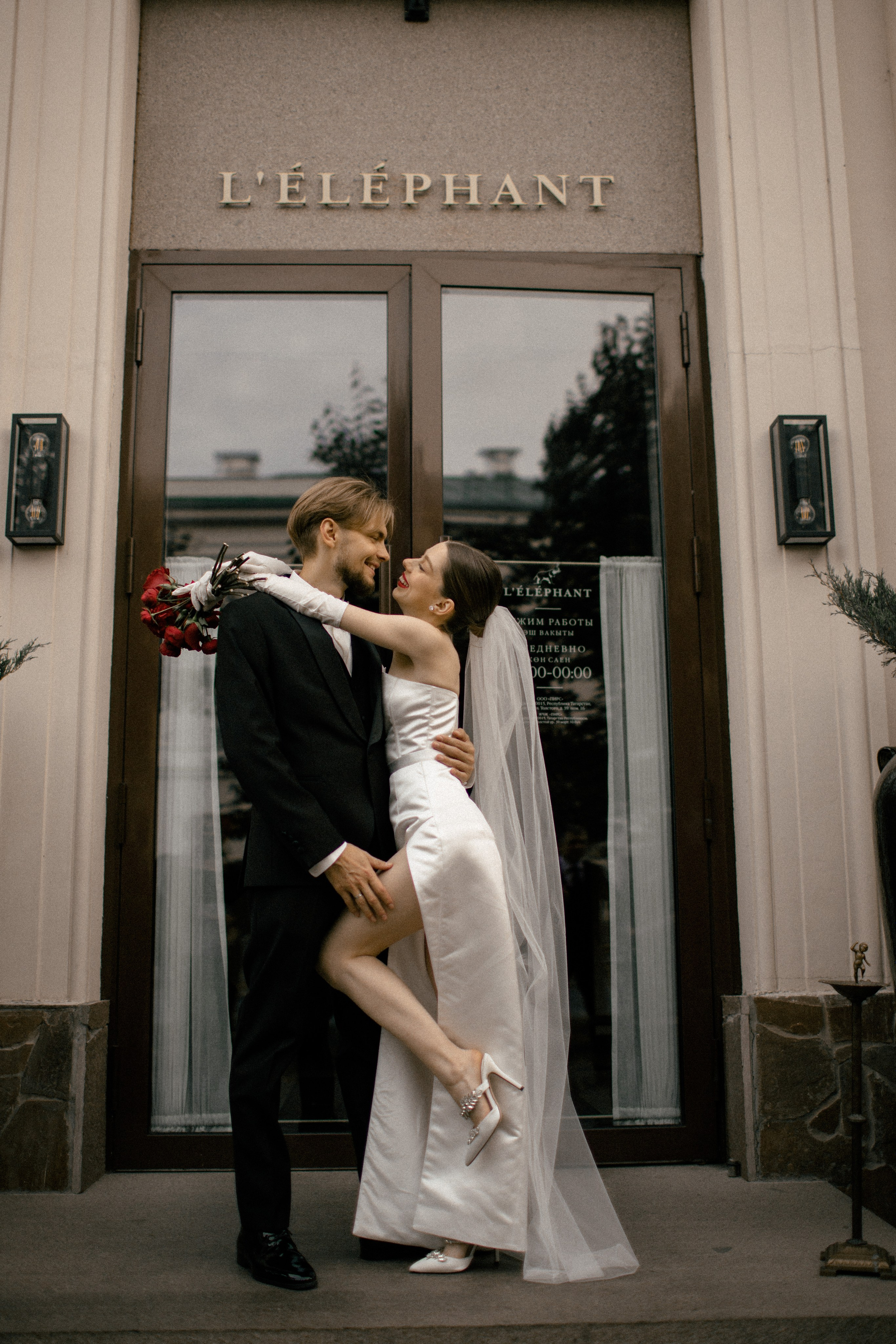 Даниил и Ирина. Фотограф Нэля Хаматова