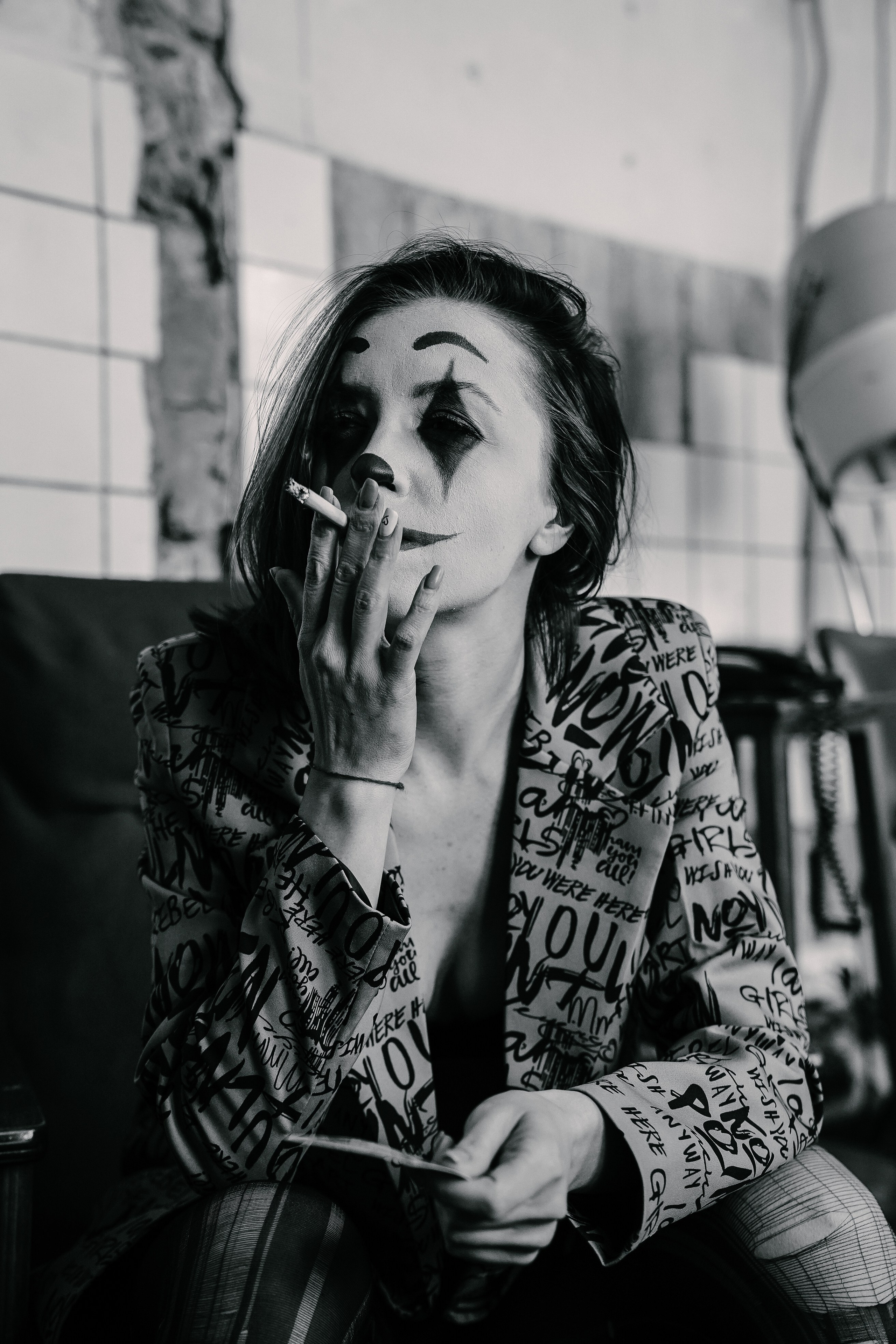 Ксения. Портретный фотограф в Москве Илья Корненков