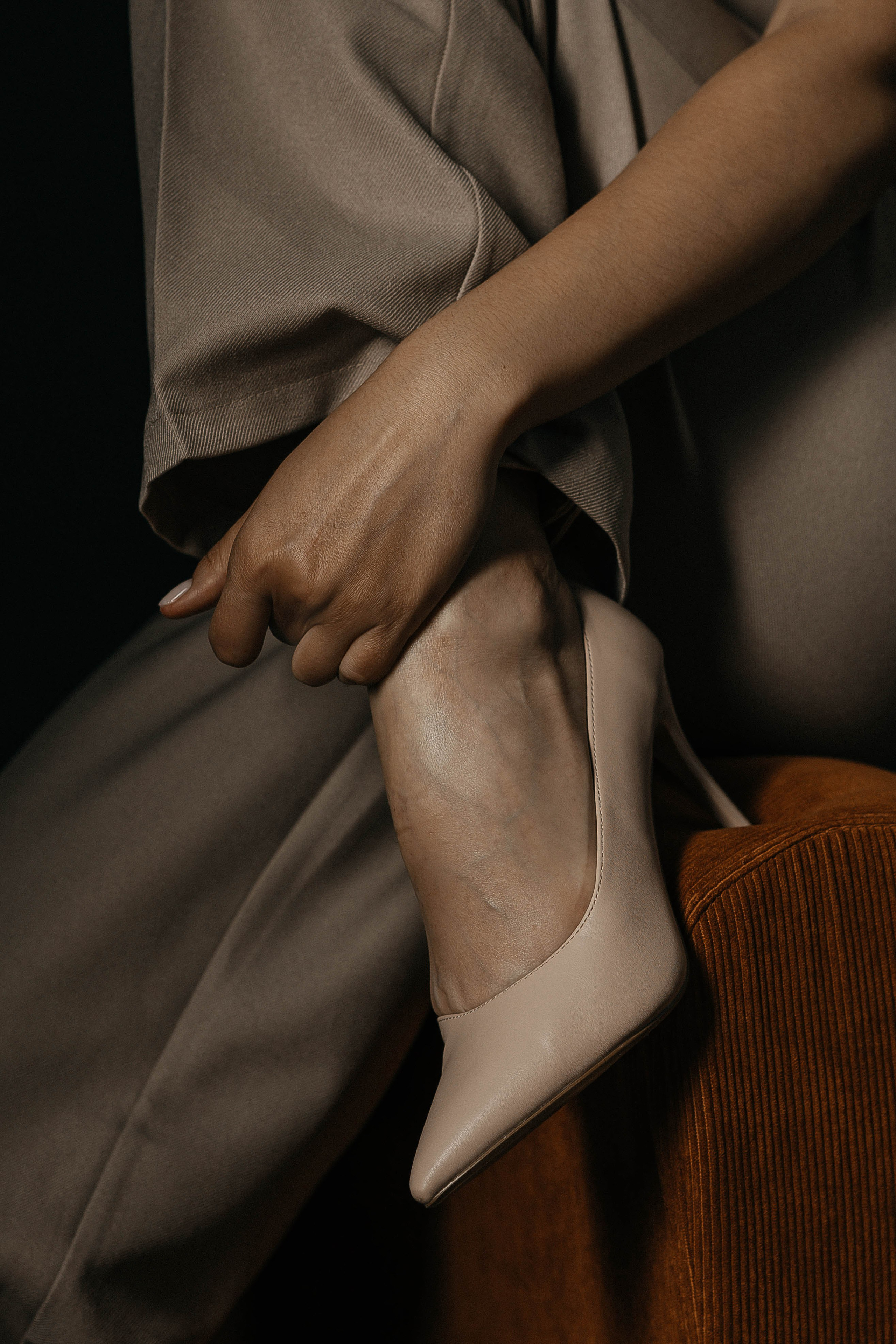 Прекрасная Полина. Фотограф Жанна Лефлер