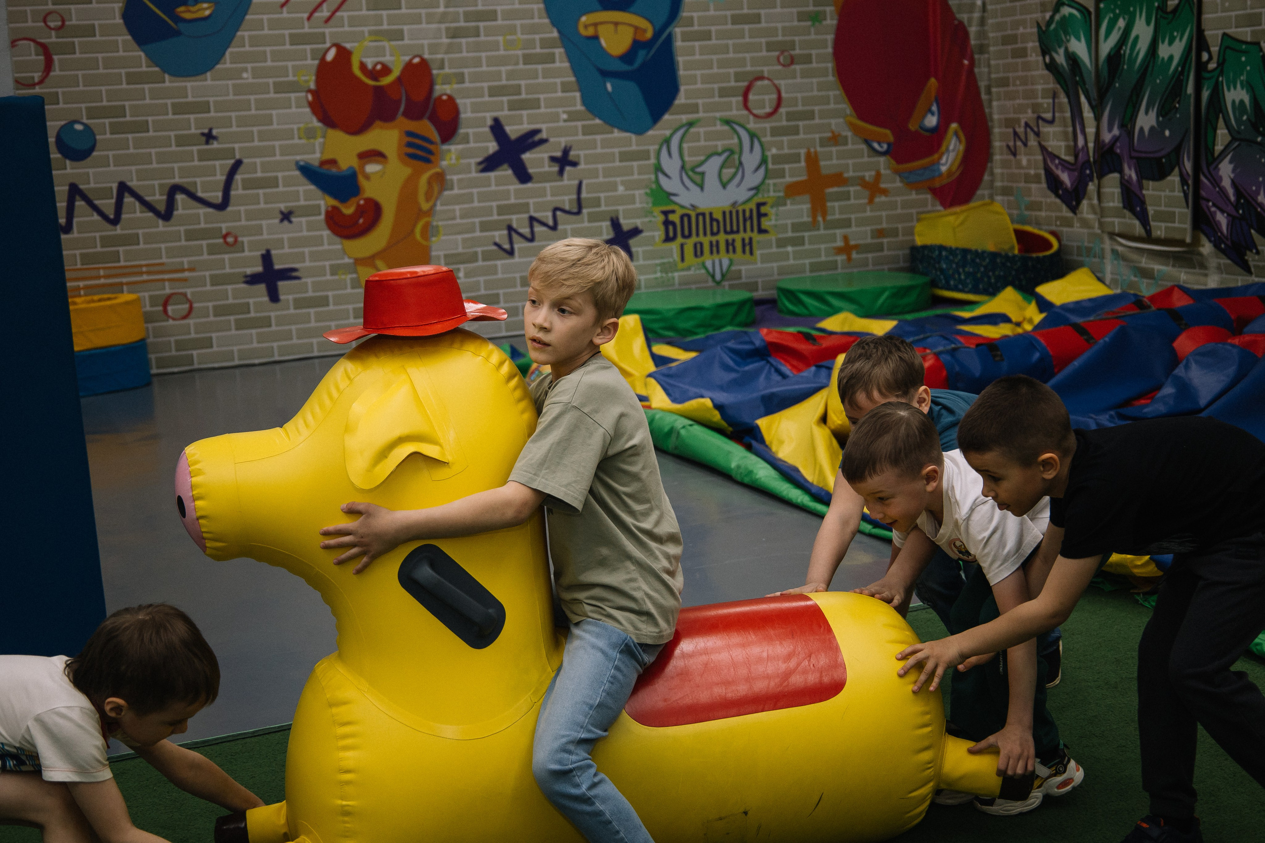 Выпускной в саду. Фотограф в Иркутске