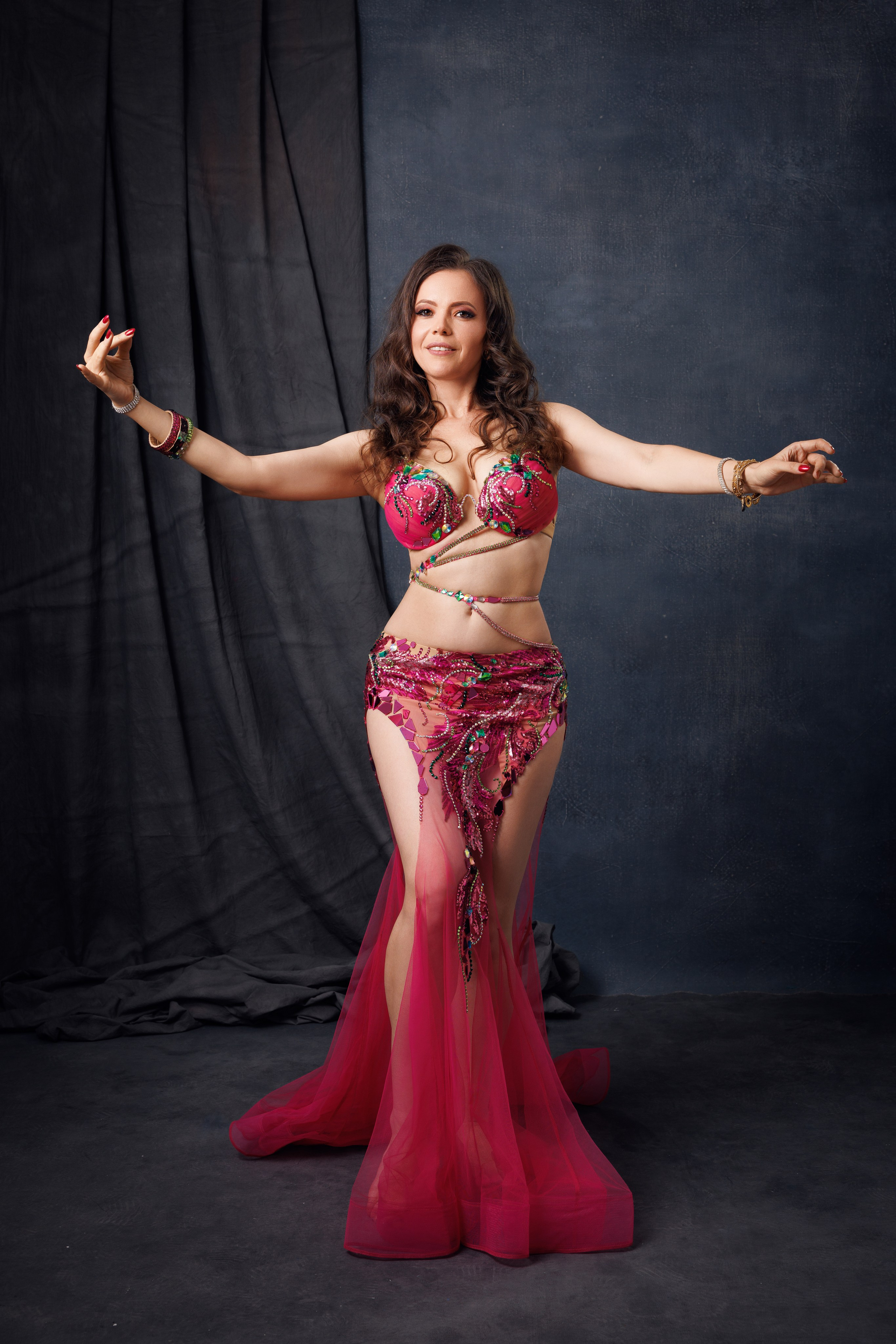 Портфолио для танцовщиц в Москве. Профессиональный фотограф в Москве Захар Ишутин