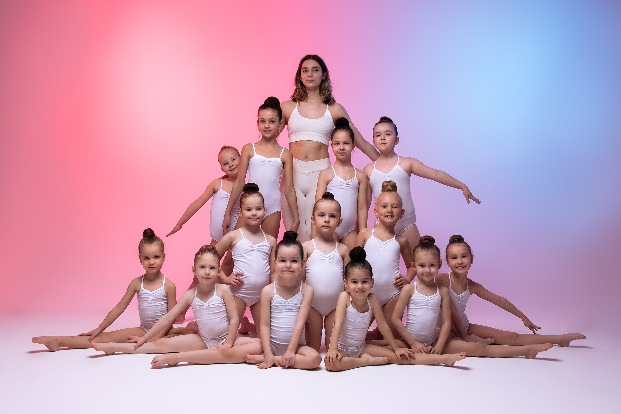 Групповая фотосессия. Главная