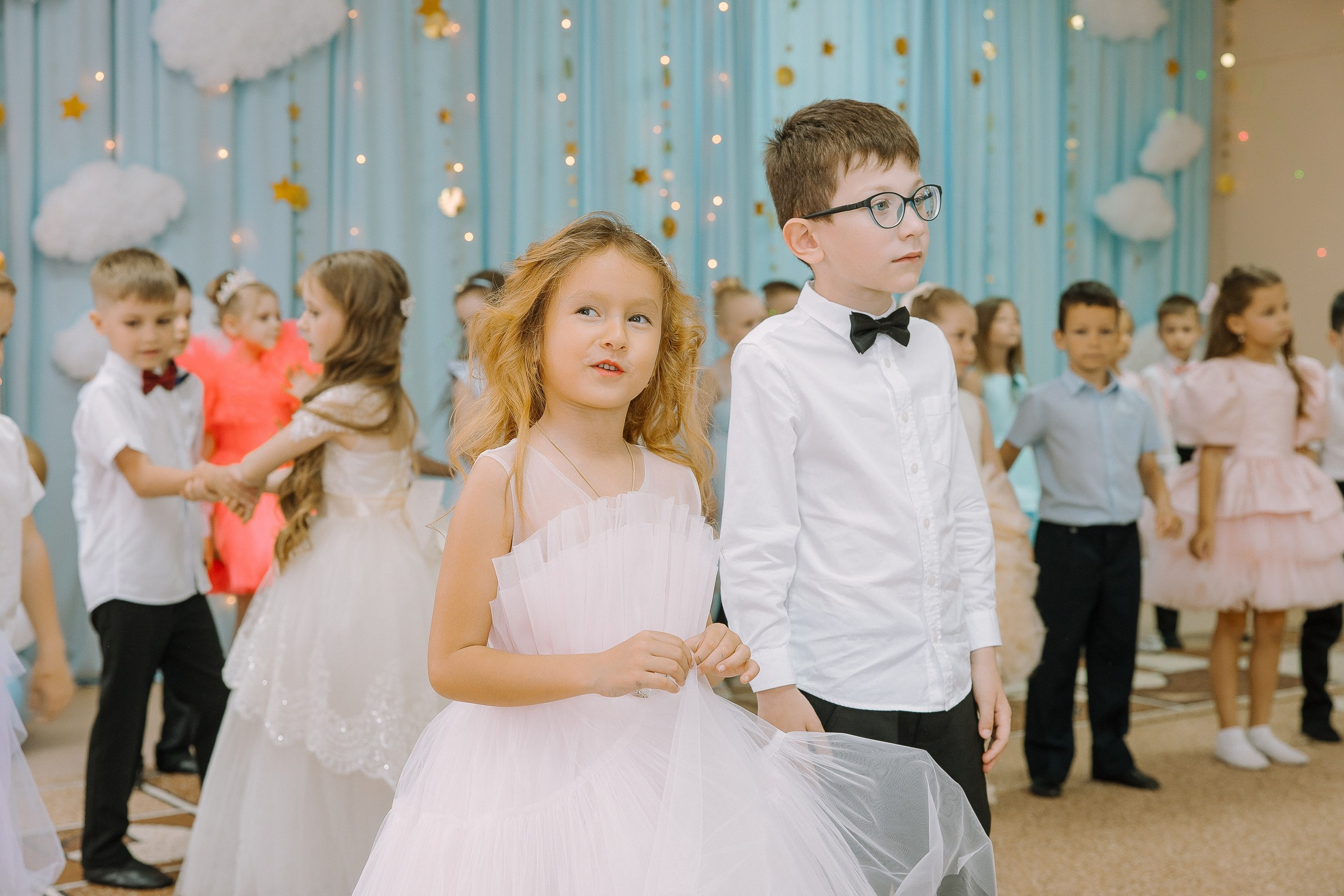 Выпускной в ДС -29. Выпускные альбомы Натальи Бутко: Новороссийск, Анапа, Геленджик