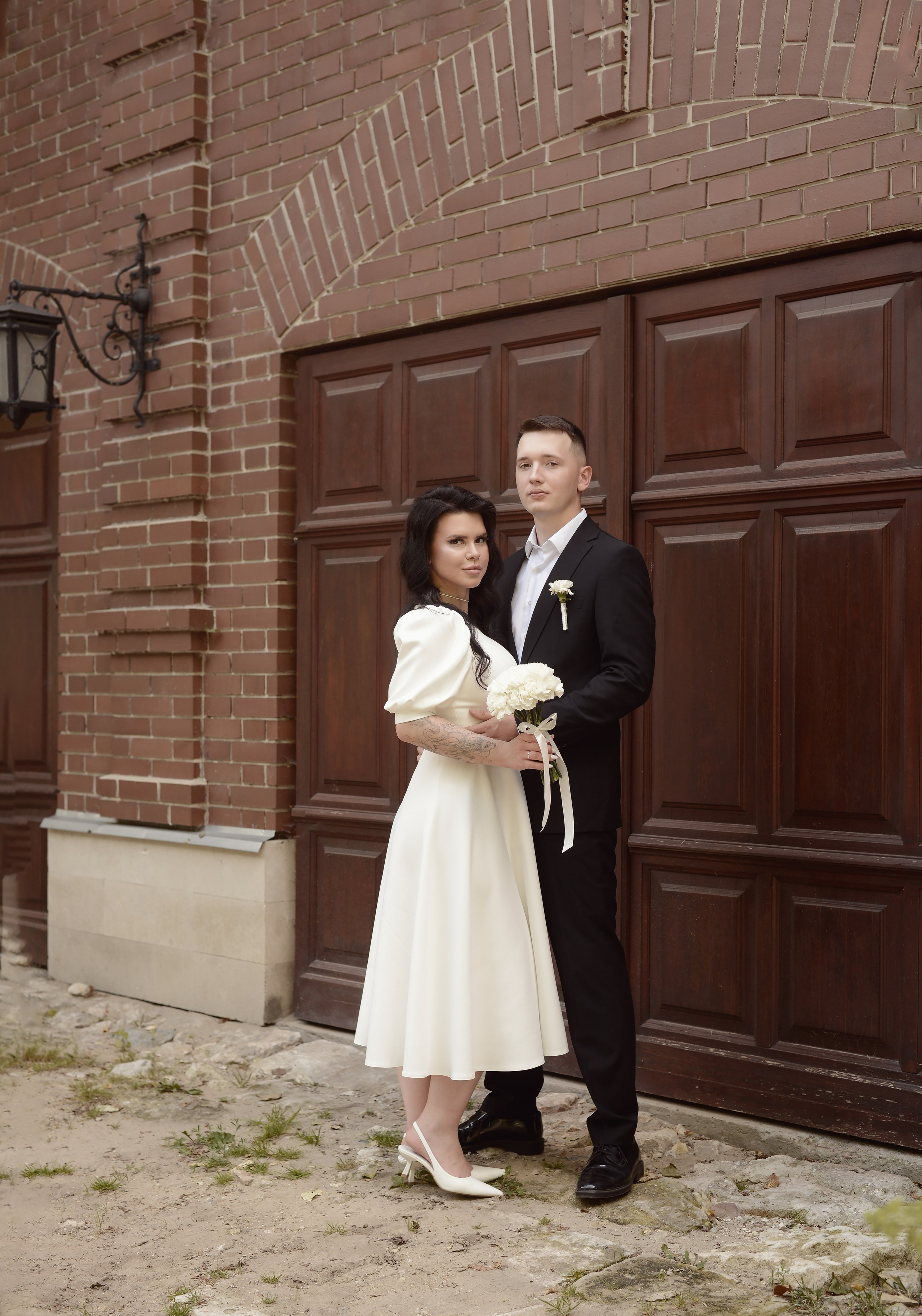 Свадьба Марии и Павла. Фотограф Карпова Екатерина в Коломне и области