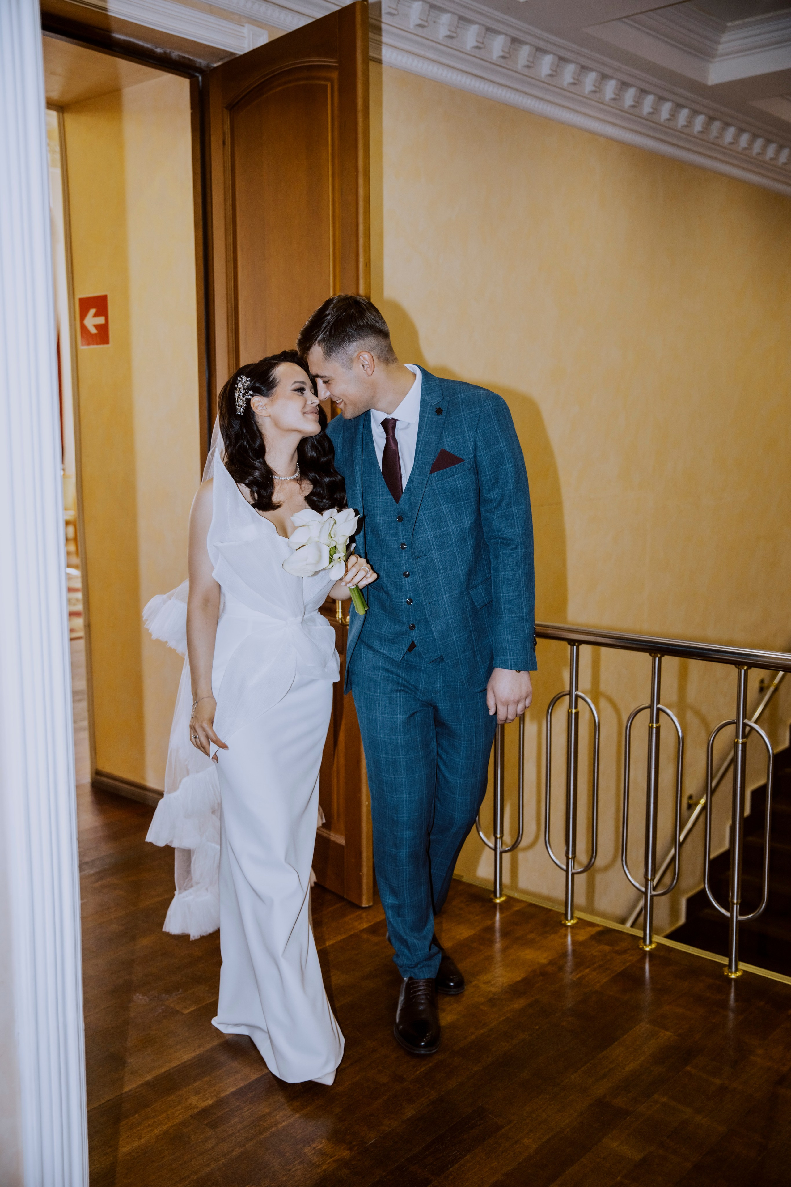 Александр и Виктория. Фотограф, который снимает любовь в Санкт-Петербурге и Череповце