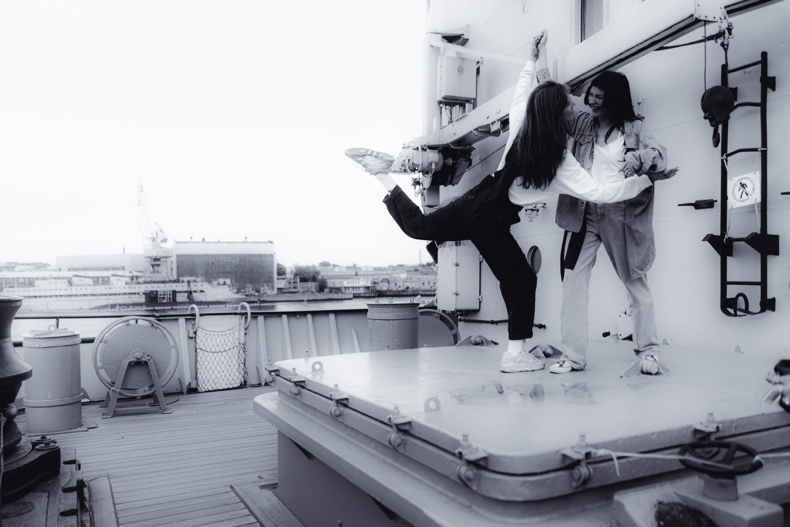 Аня и Андрей. DENY DEW Фотограф Санкт-Петербург