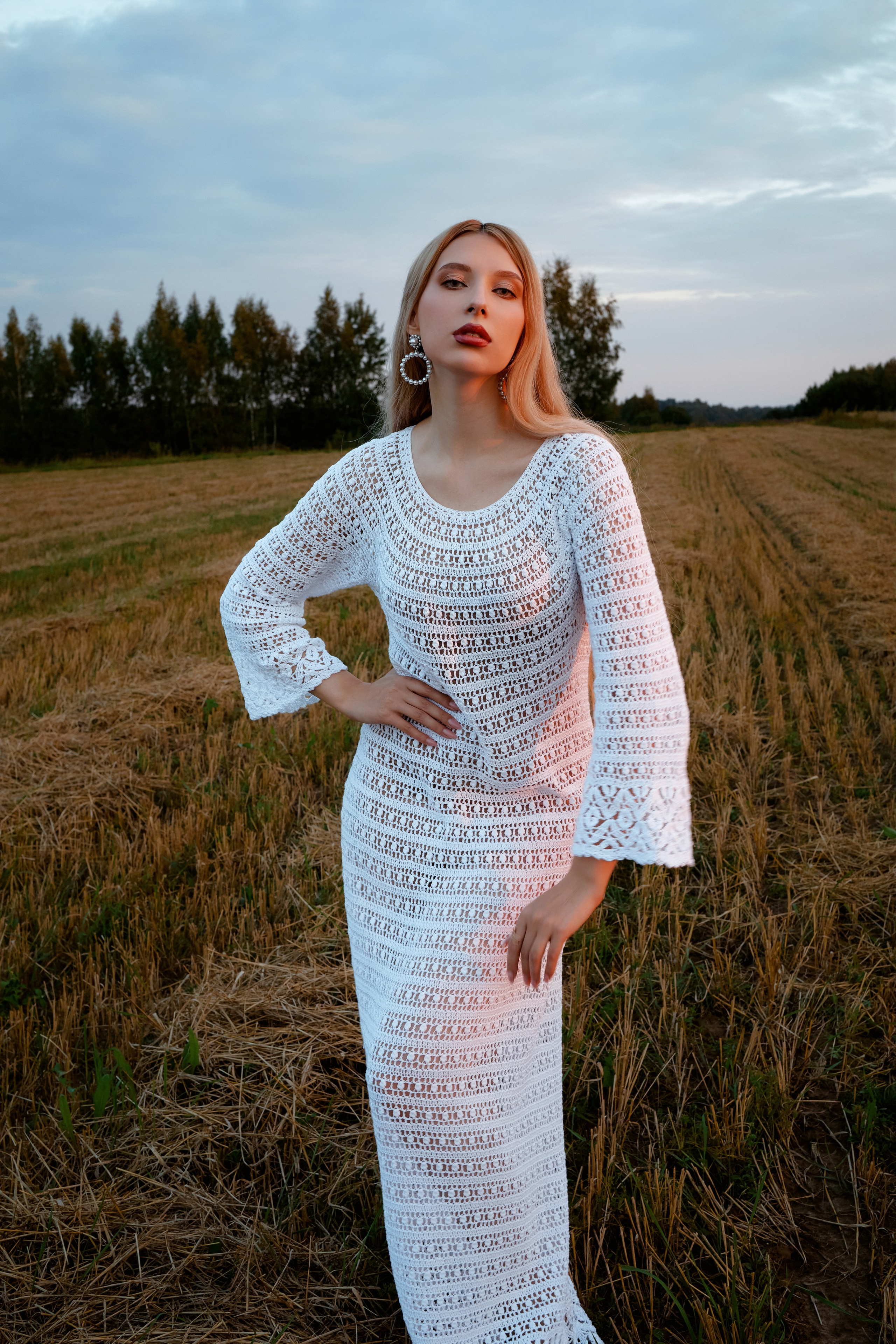 Фотосессия в стиле Бохо. Фотограф в Смоленске Ася Польшина