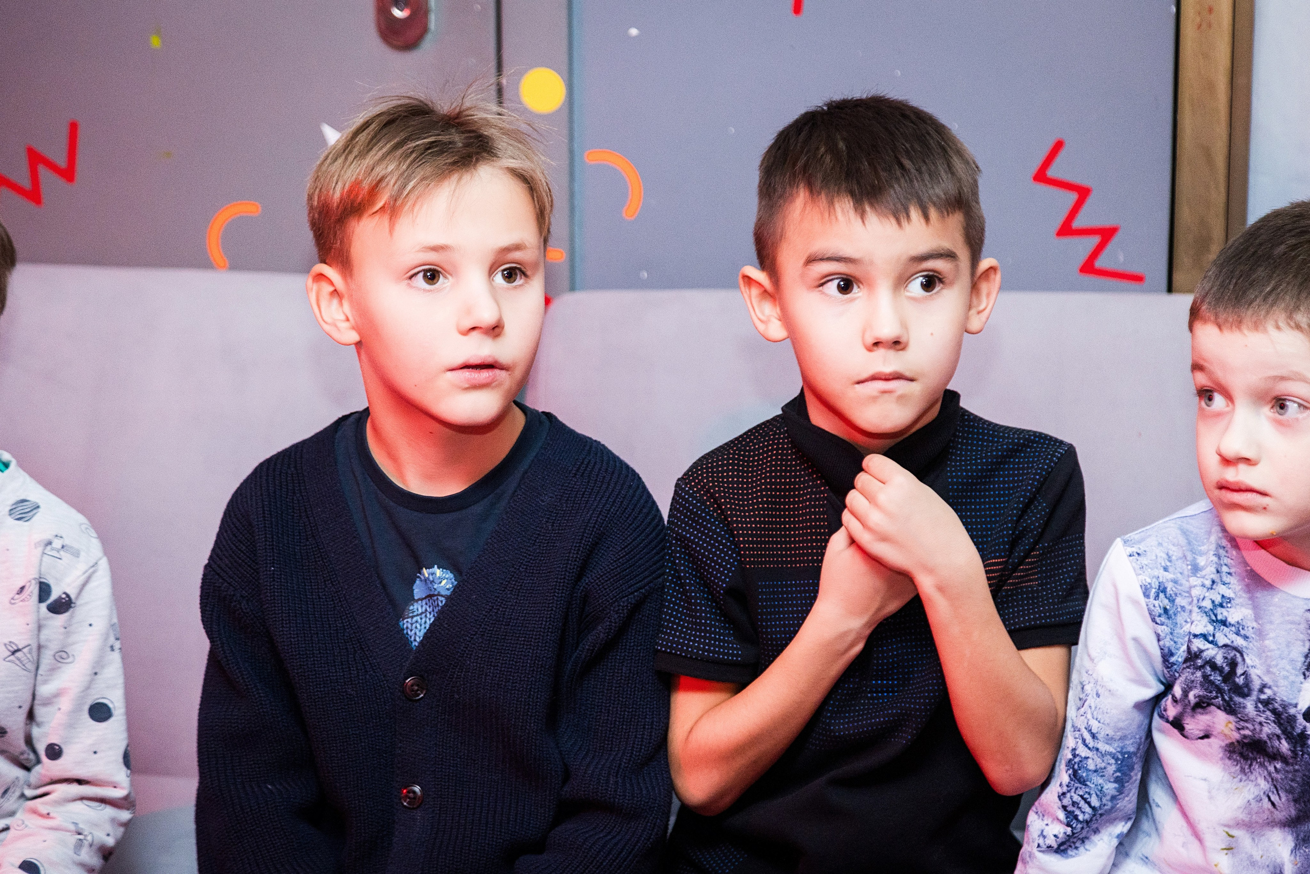 Матвею 7 лет. Детский фотограф видеограф в Хабаровске Михаил Орлов