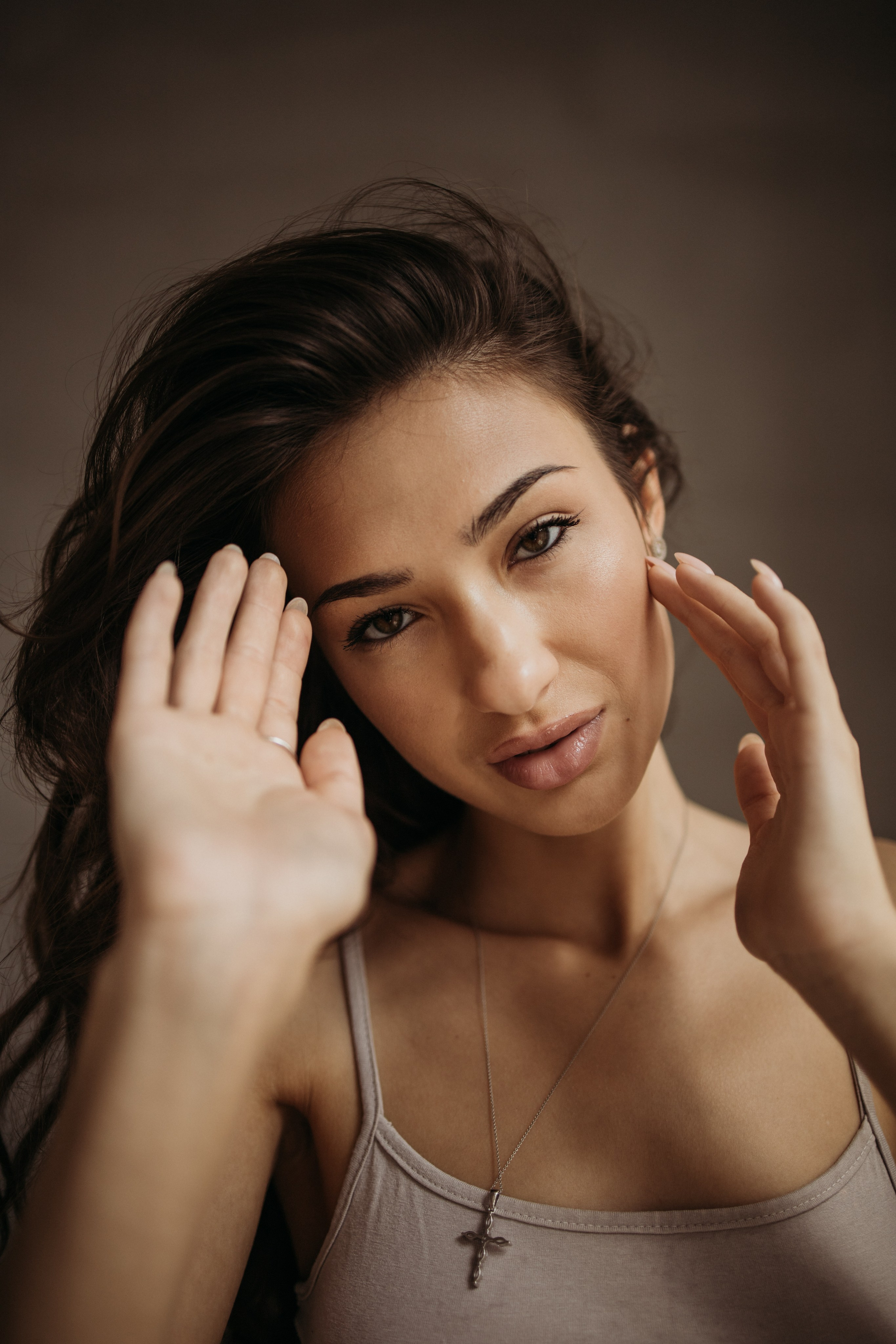 Дарья. Женский фотограф Истра