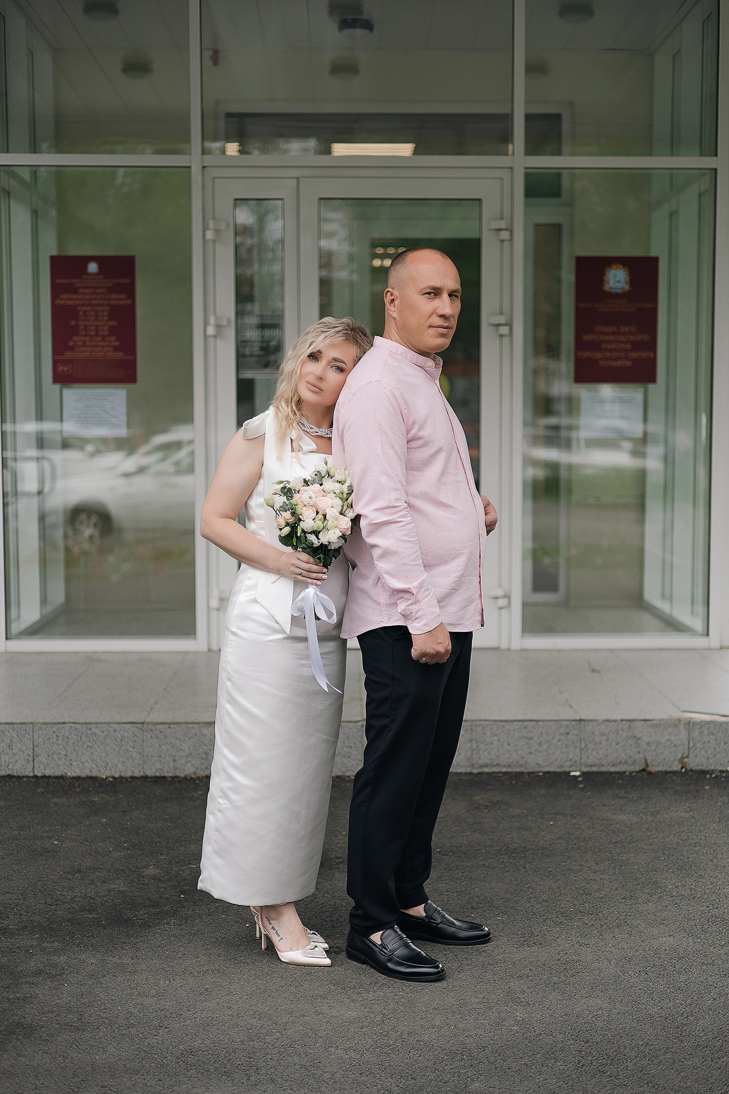 Свадебный фотограф в Тольятти Полина Беляк