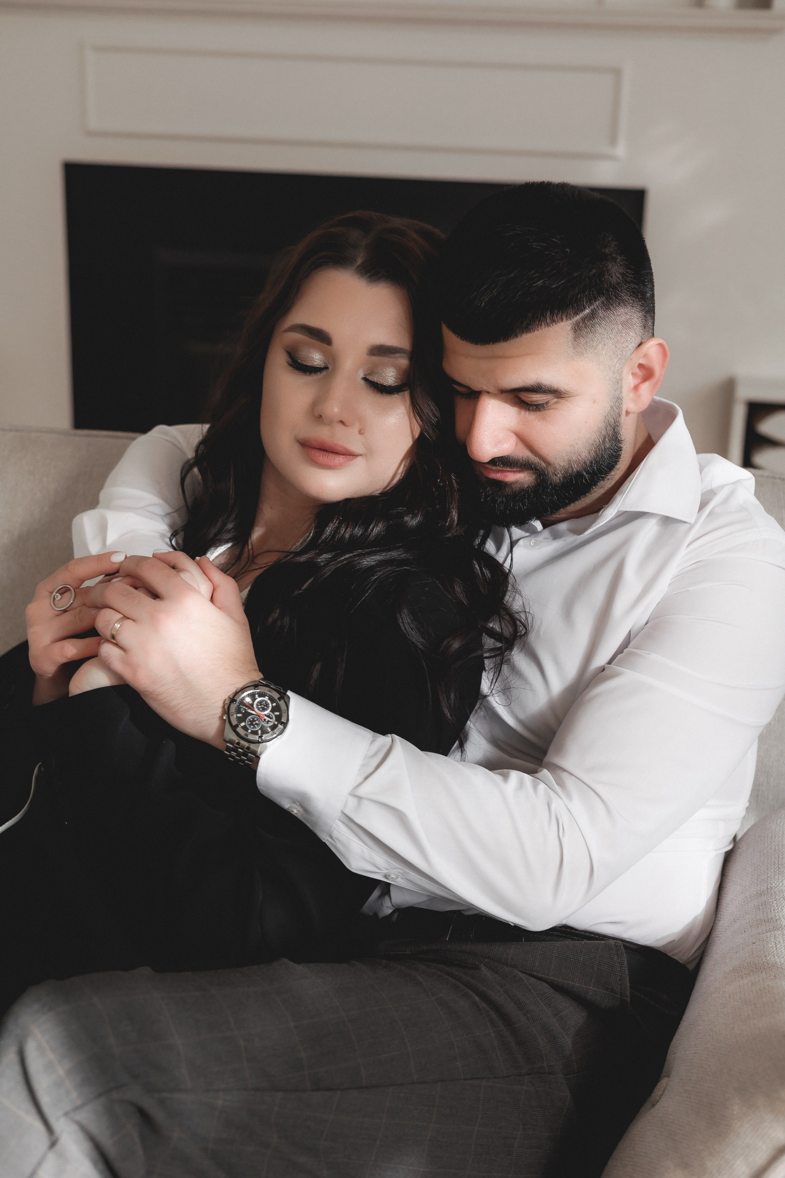 Софийке 1 год. Фотограф в Волгограде — Александра Искандерова