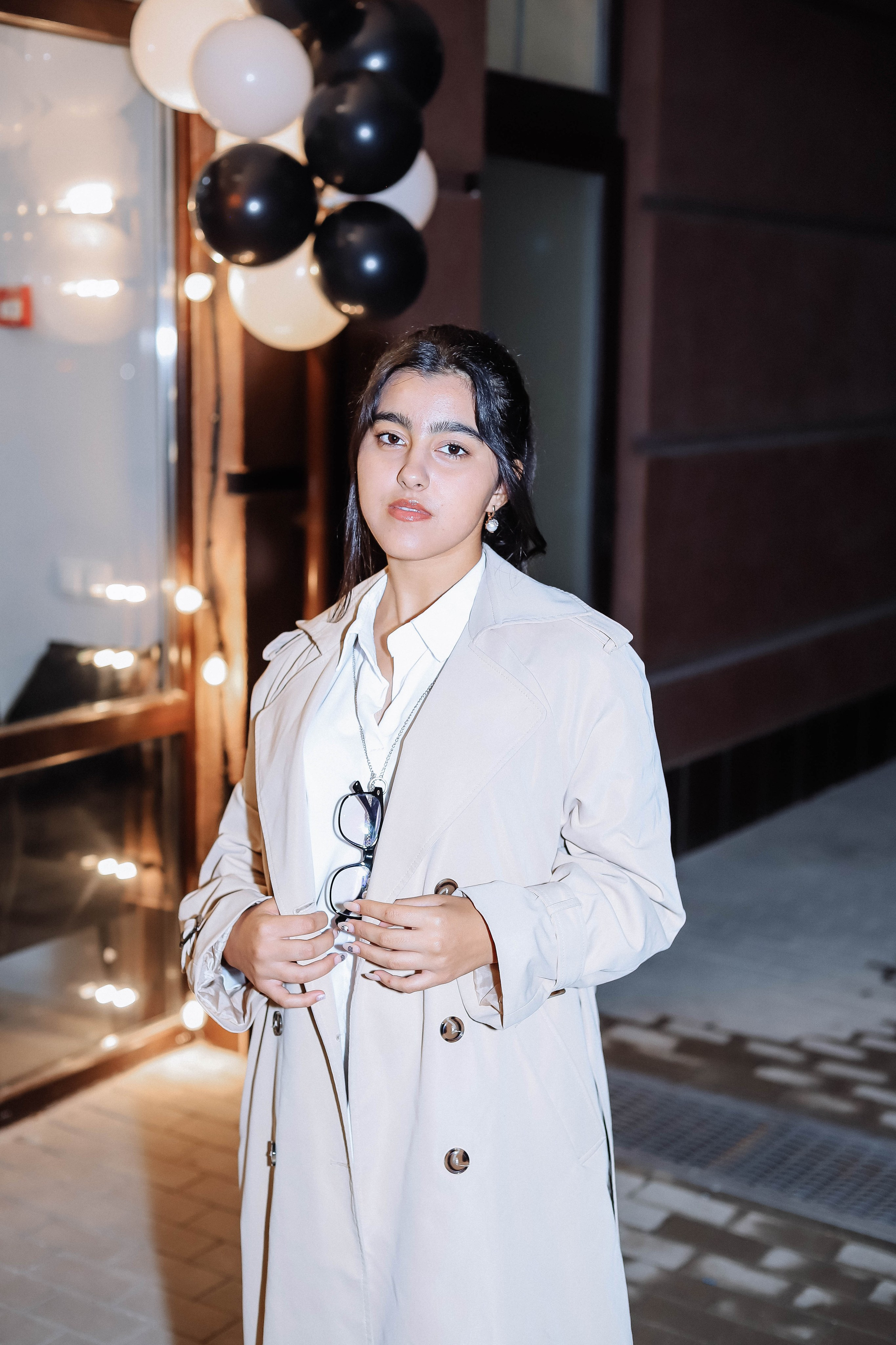 Открытие салона Black&White. Женский/Детский фотограф в Симферополе Вероника Слепогина