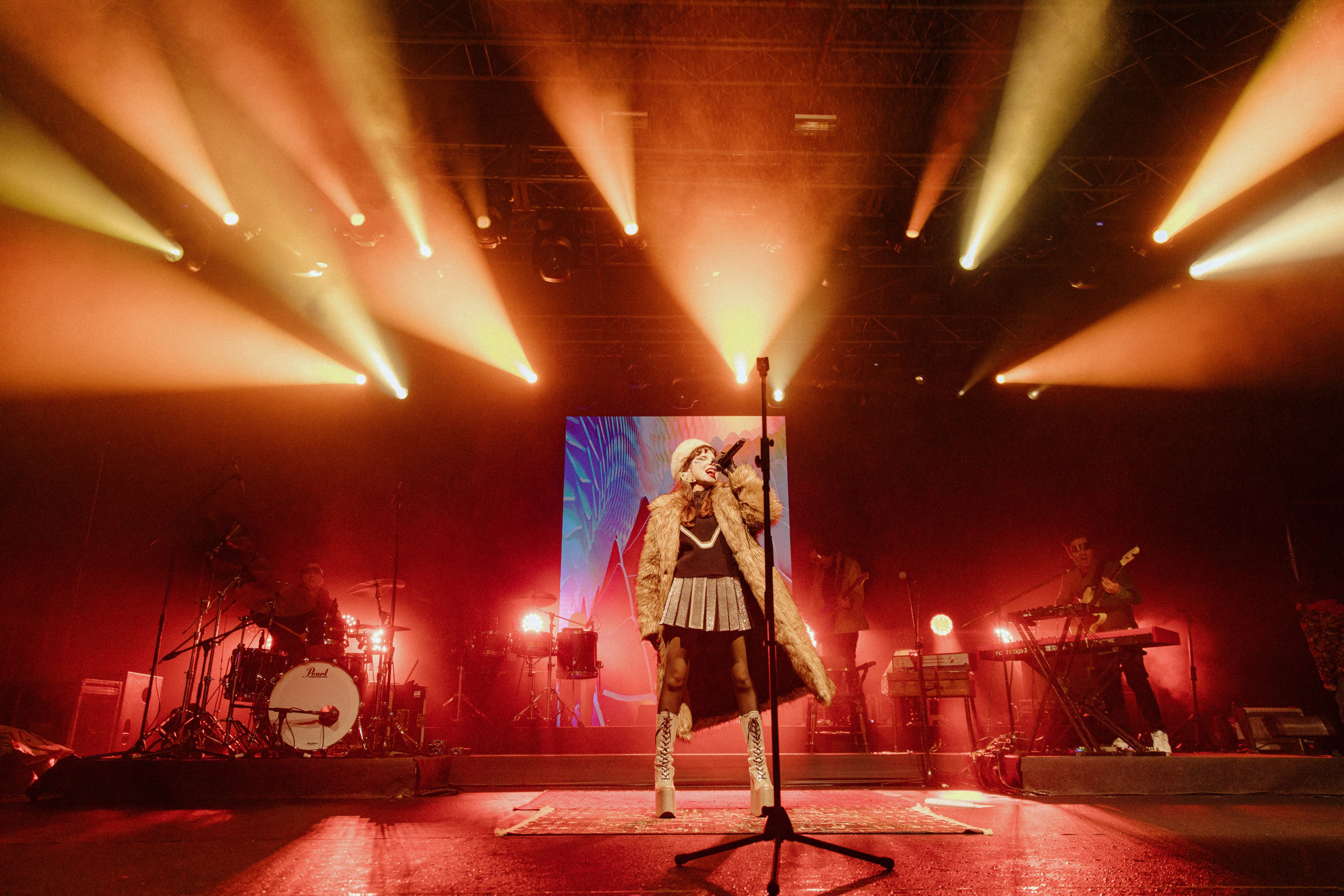 Christmas Market Istanbul. Свадебный и репортажный фотограф
