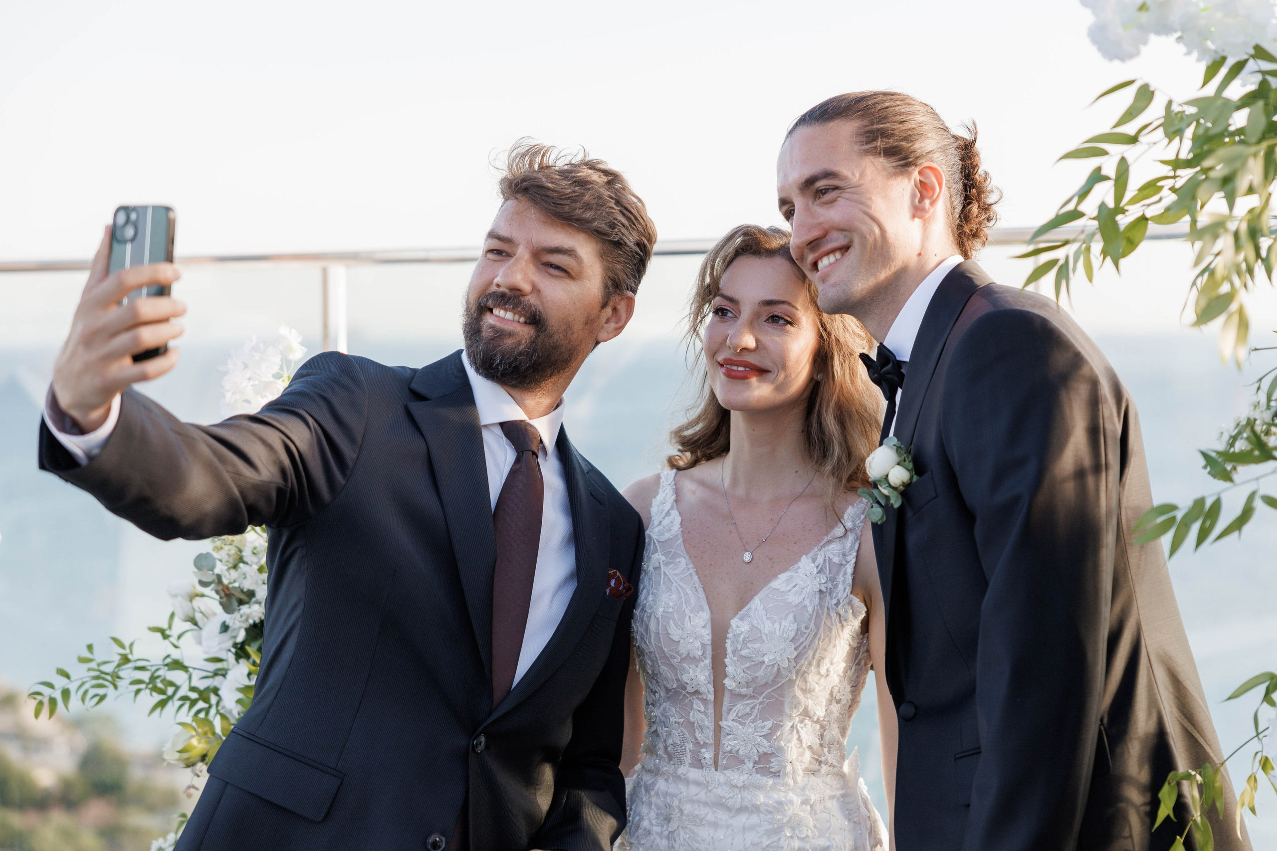 Wedding day Edita+Mete. About