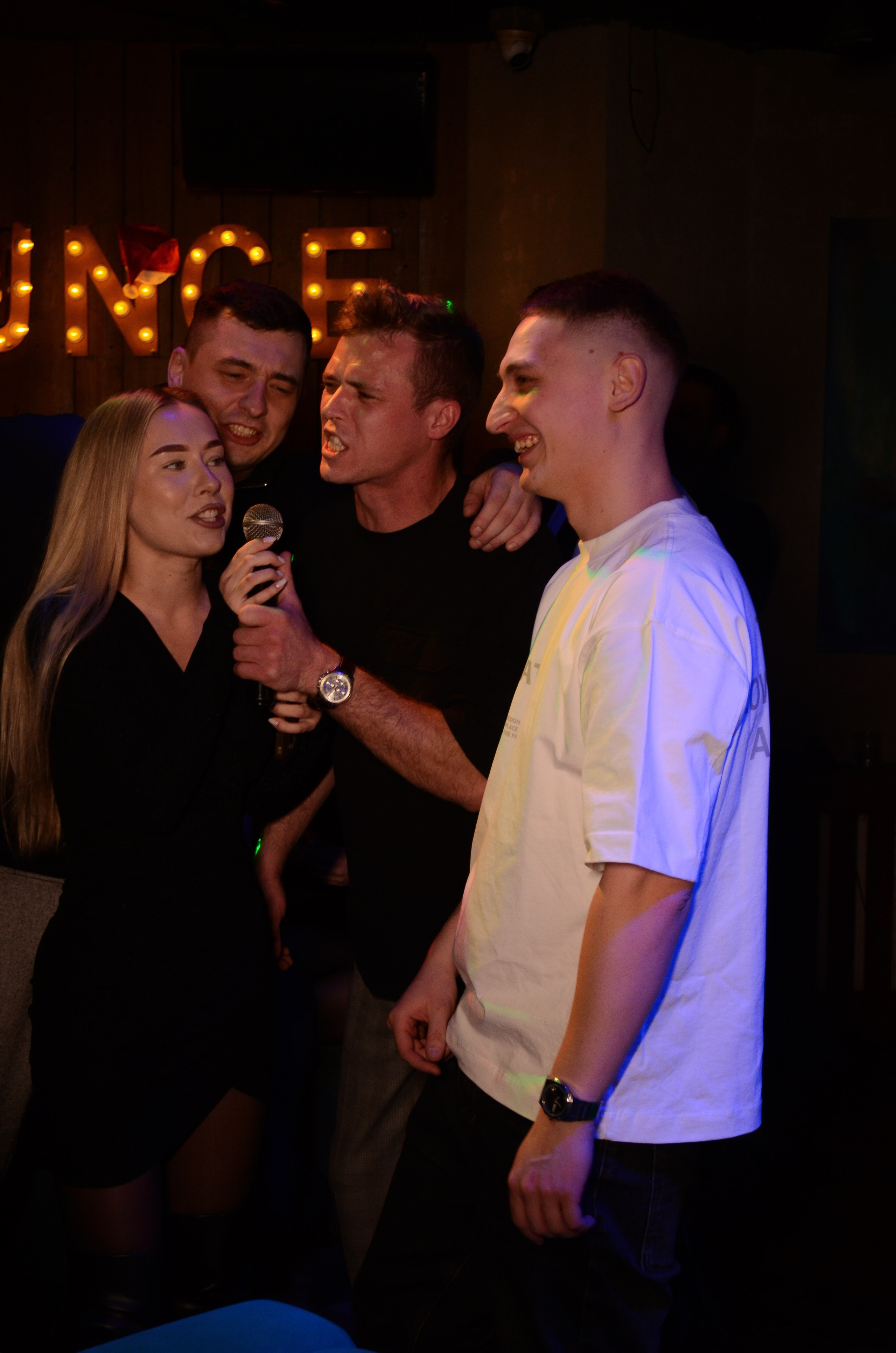 25.12.25 New Year Party. Мята Спортивная — Кальянная, караоке, бар в Минске