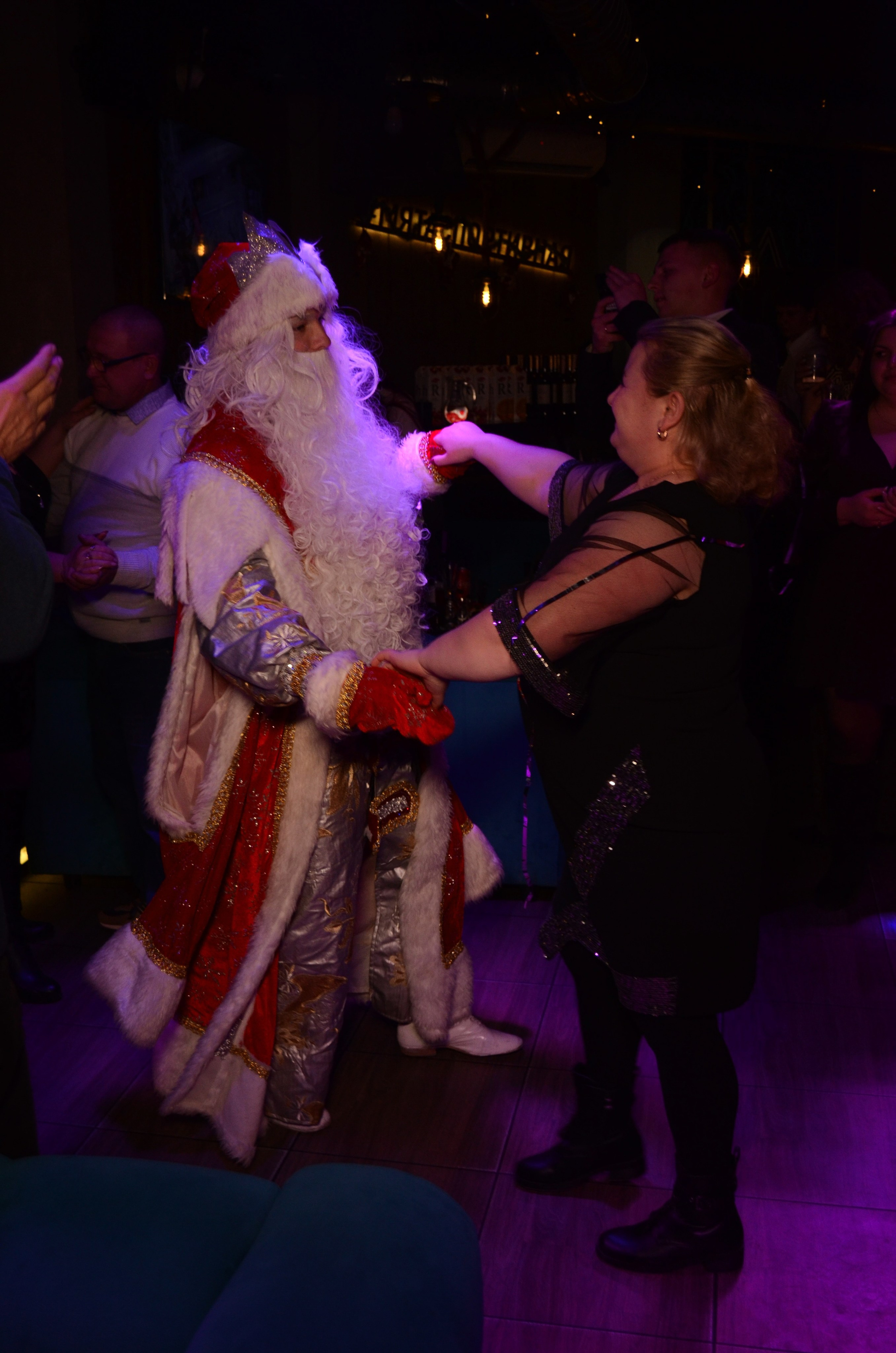 26.12.25 New Year Party. Мята Спортивная — Кальянная, караоке, бар в Минске