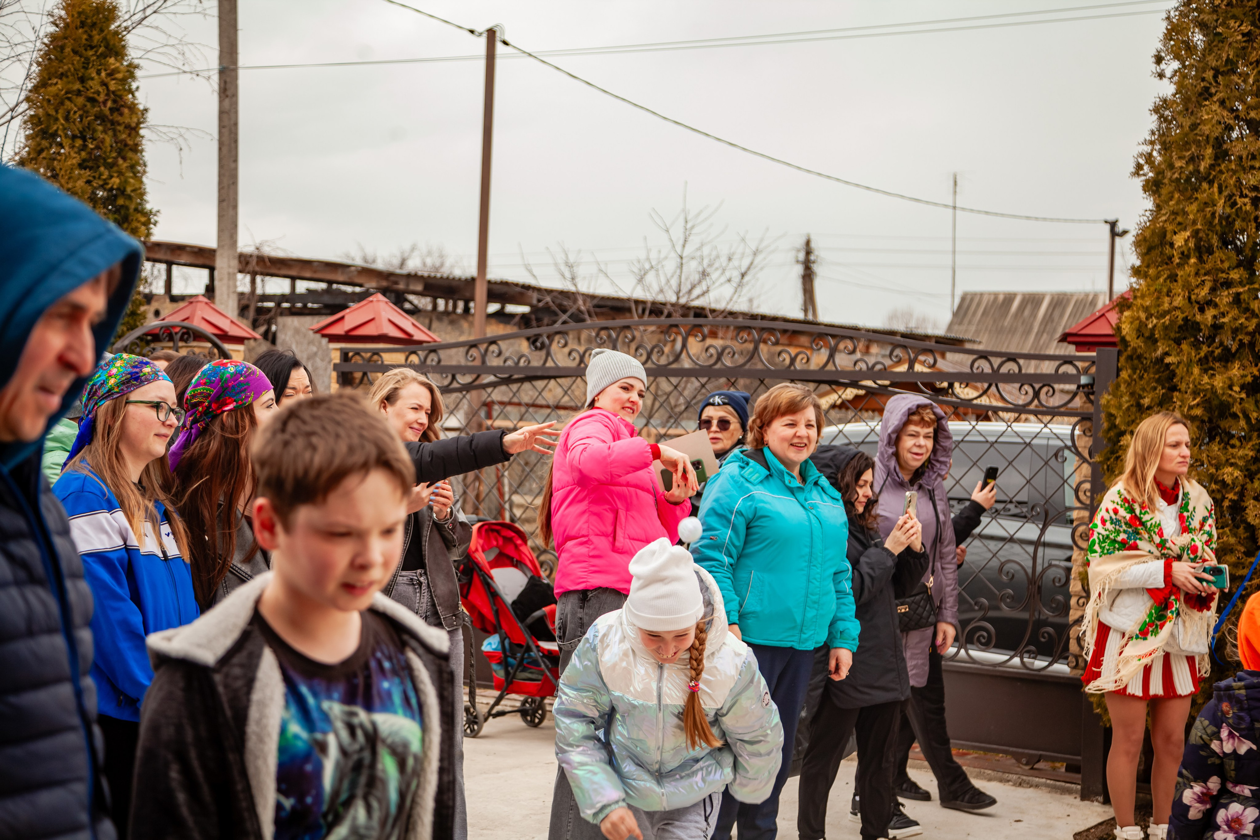Массленица. Свадебный и семейный фотограф в Армавире
