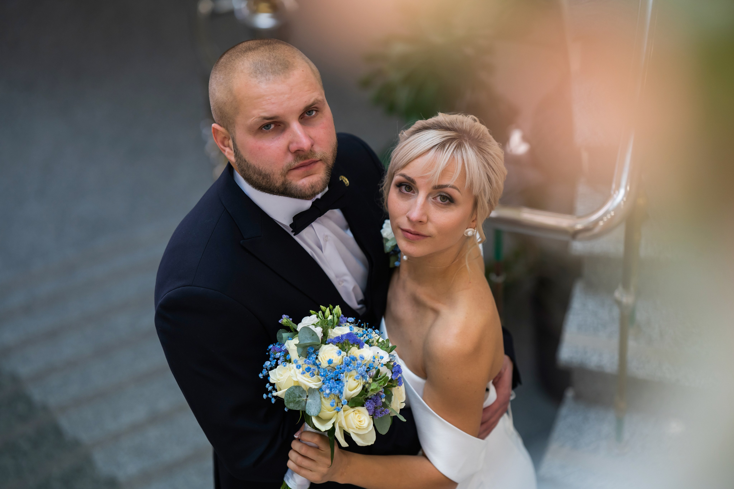 Антон и Лилия. Фотограф и Видеограф Алексей Удовиков