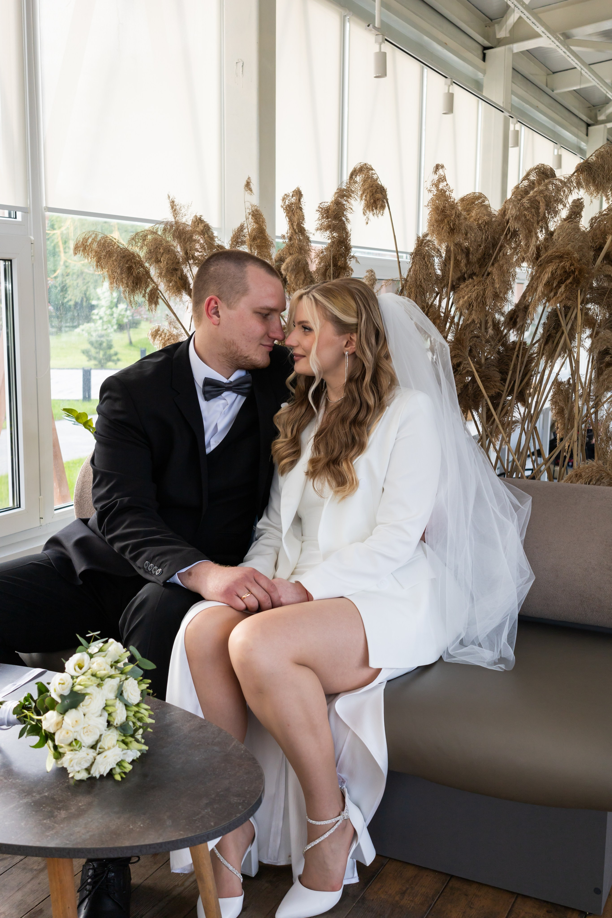 Дмитрий и Дарья. Фотограф и Видеограф Алексей Удовиков