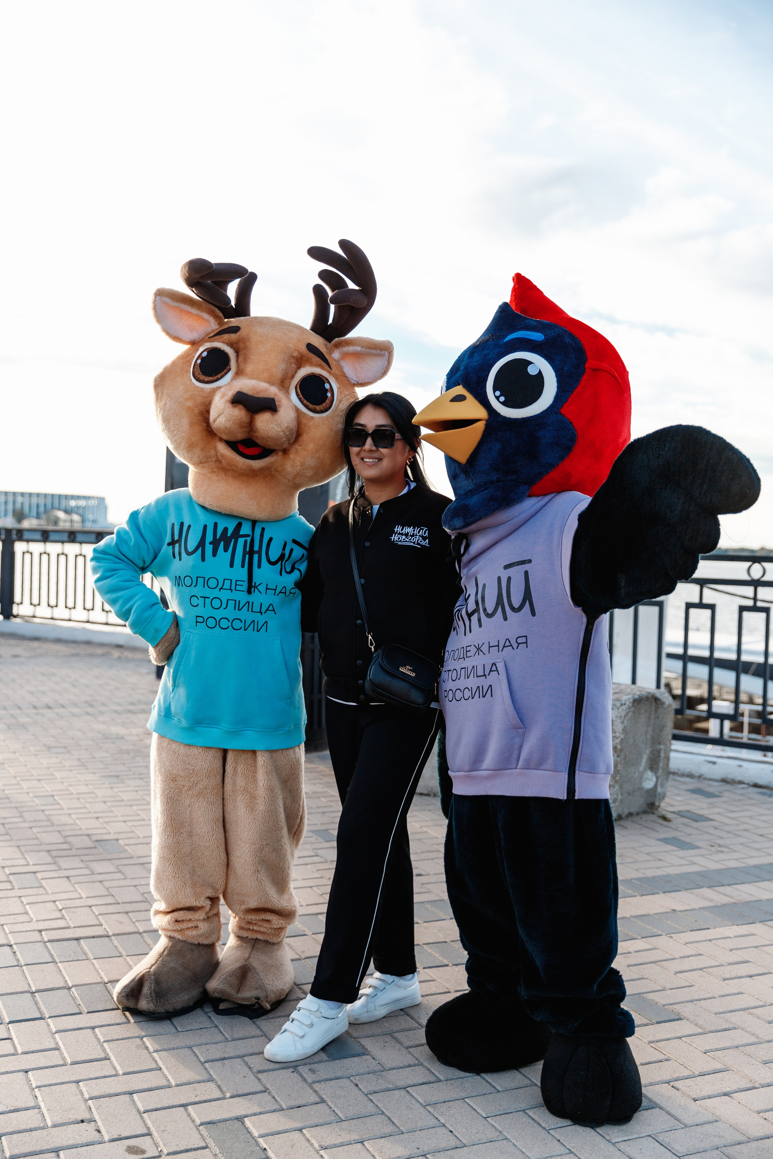 Форсайт-сессия молодых иностранных лидеров. Фотограф Захваткин Роман