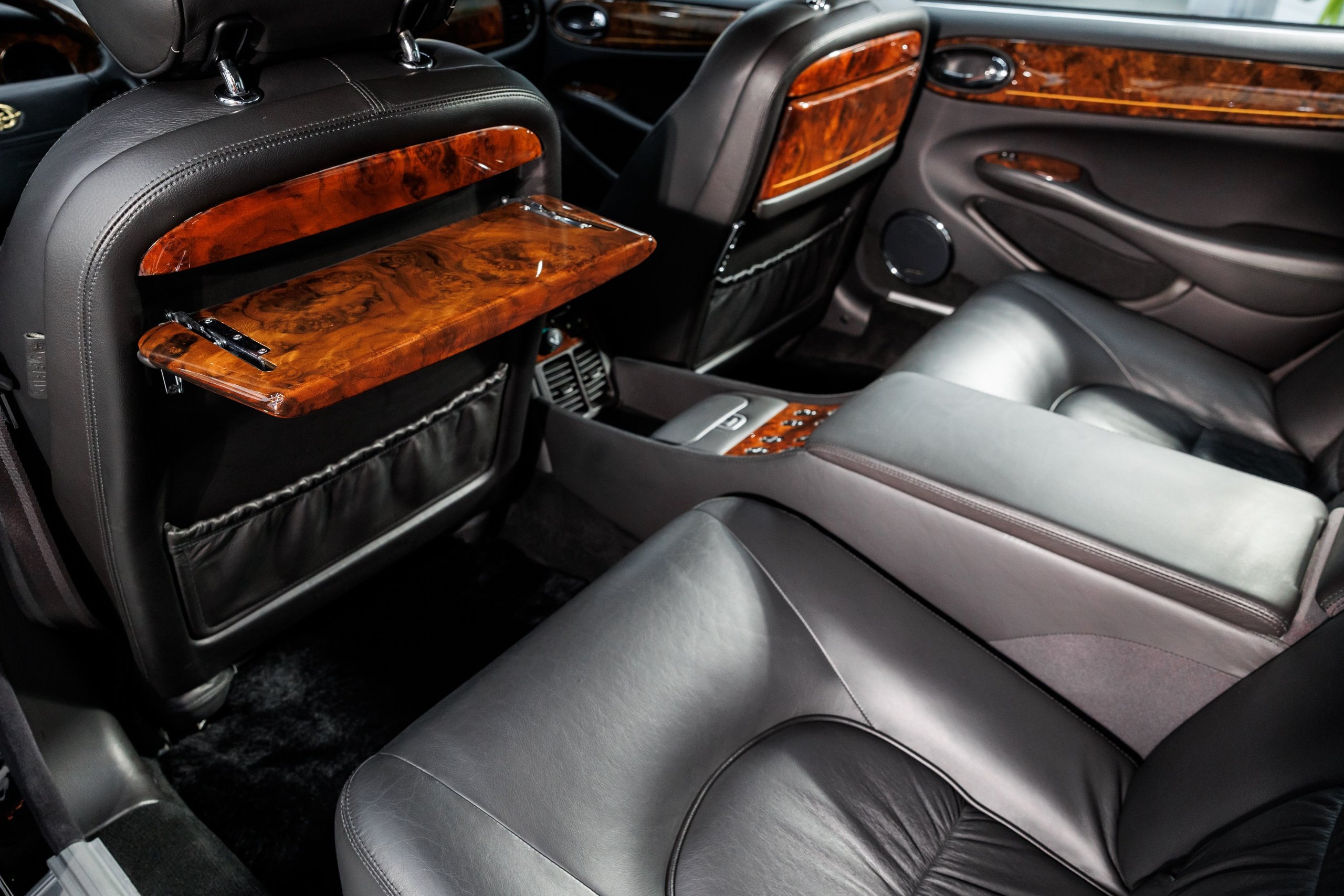 Автомобильная фотосъёмка Daimler Xj8. Фотограф Сергей Лукьянов @xapeton_photo Москва