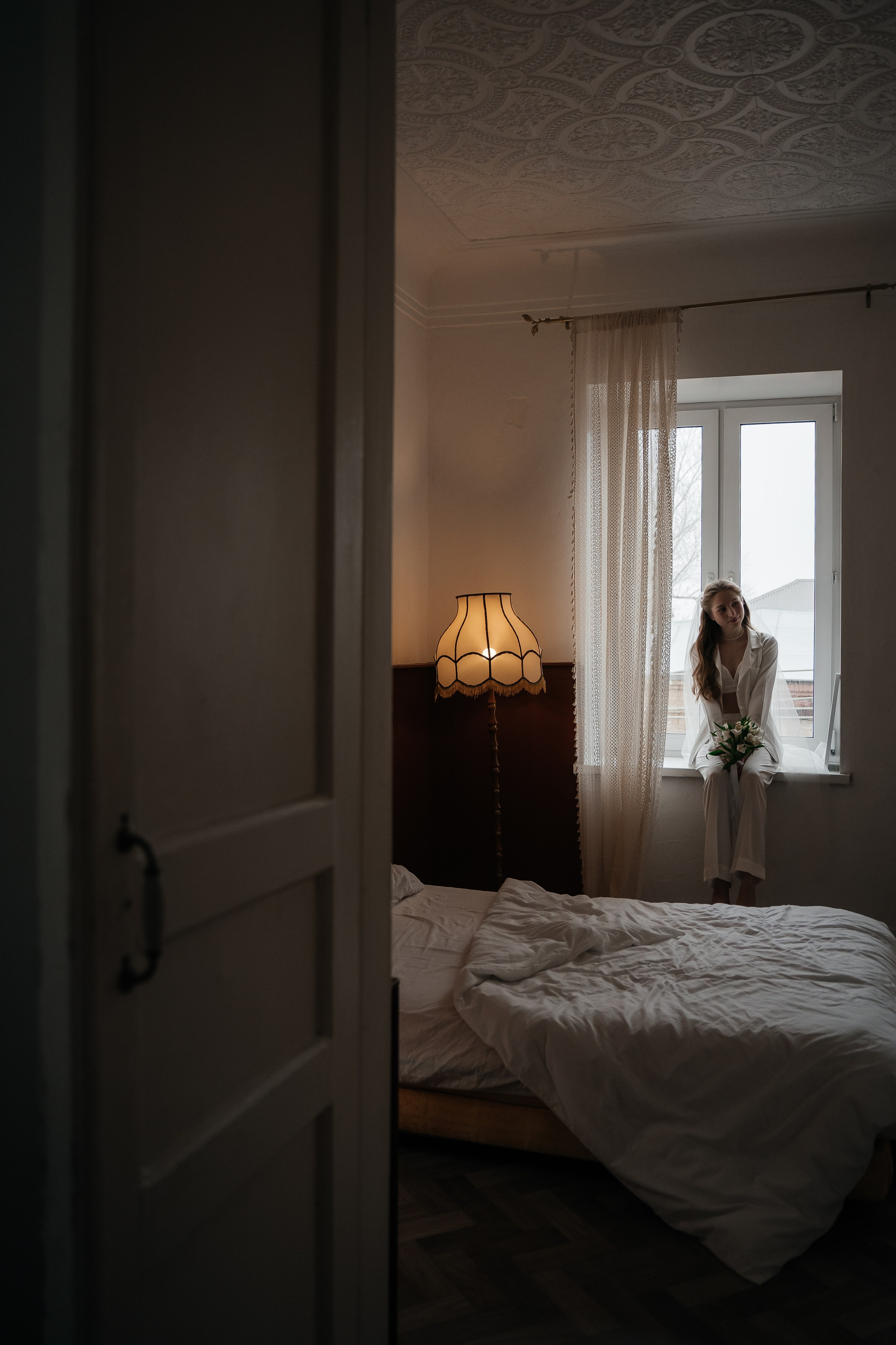Утро невесты. Семейный и свадебный фотограф в Саратове Евангелина Штах