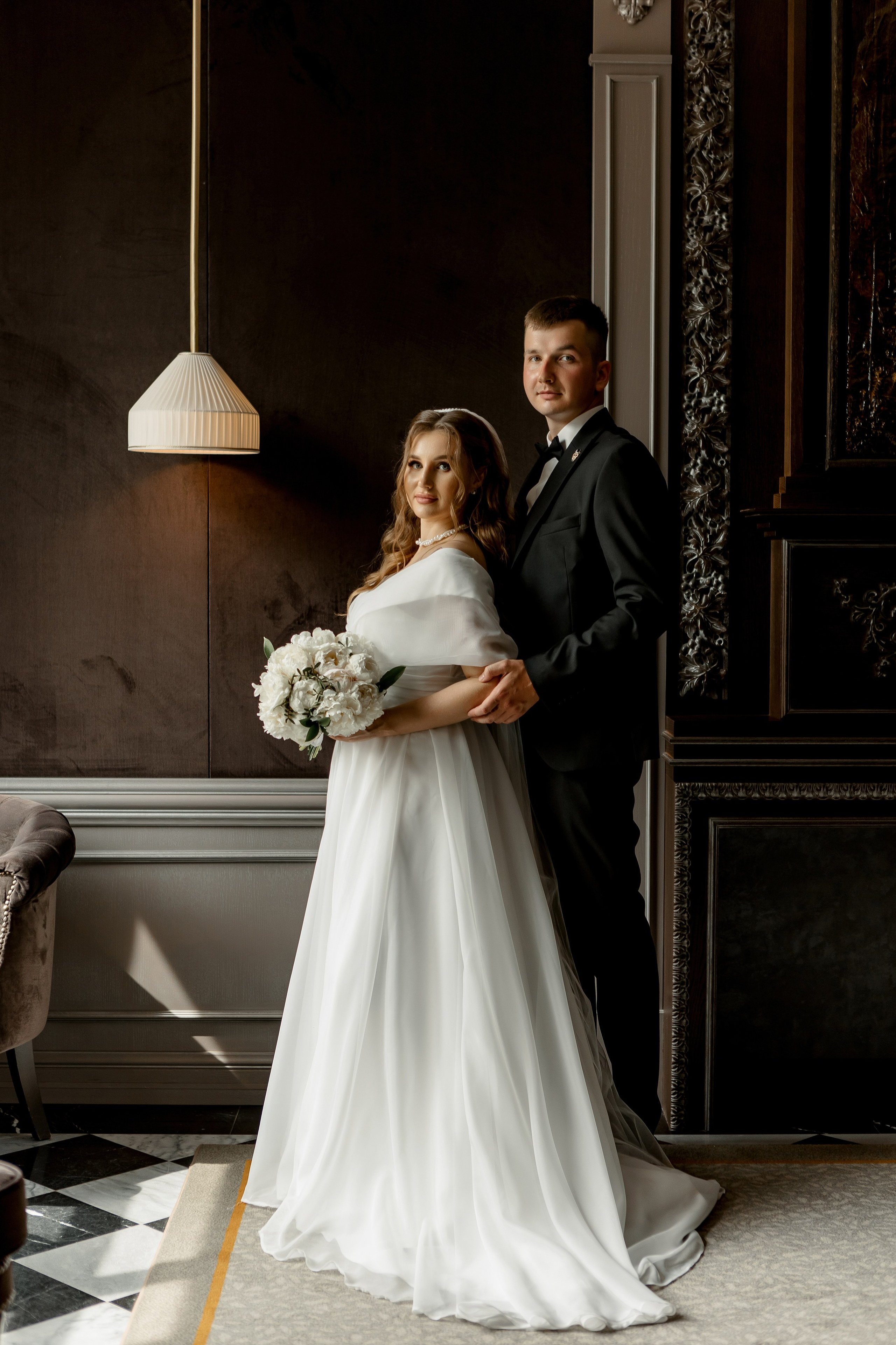 Владислав и Евгения. Свадебный фотограф Ксения Трухина в Нижнем Новгороде и Москве