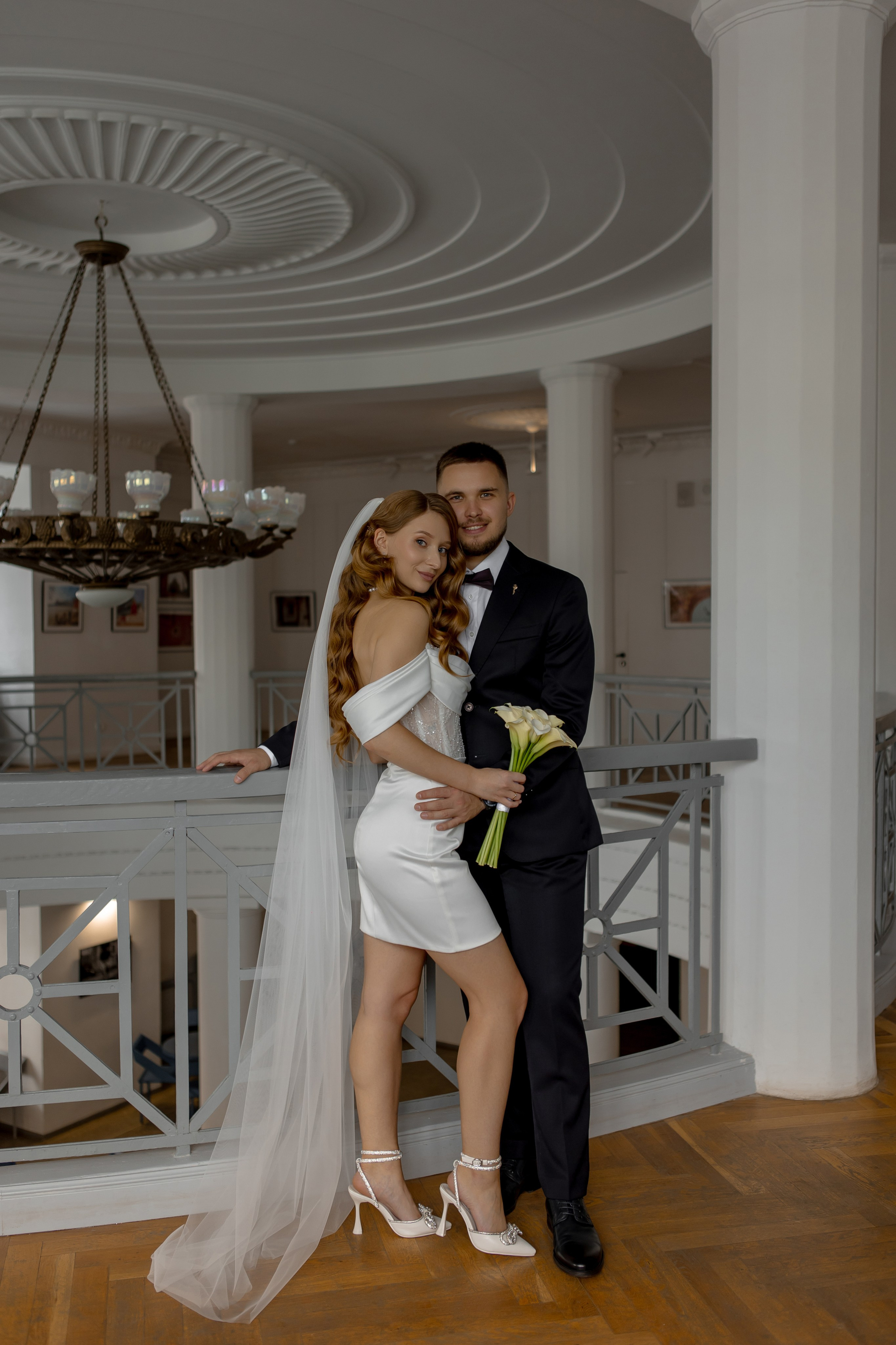 Денис и Екатерина. Свадебный фотограф Ксения Трухина в Нижнем Новгороде и Москве