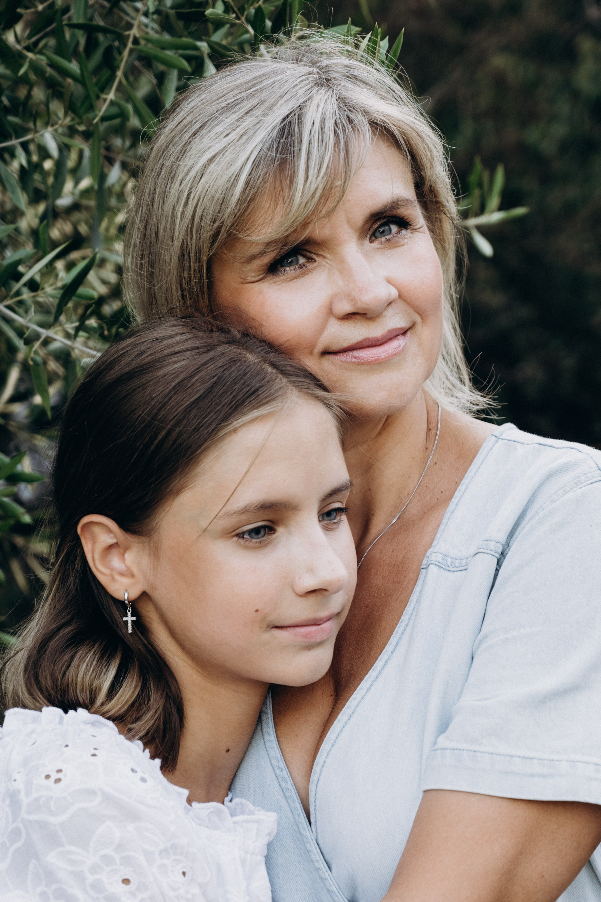 Инна и Олеся. Мария Кобзева, фотограф в Ялте, Крым