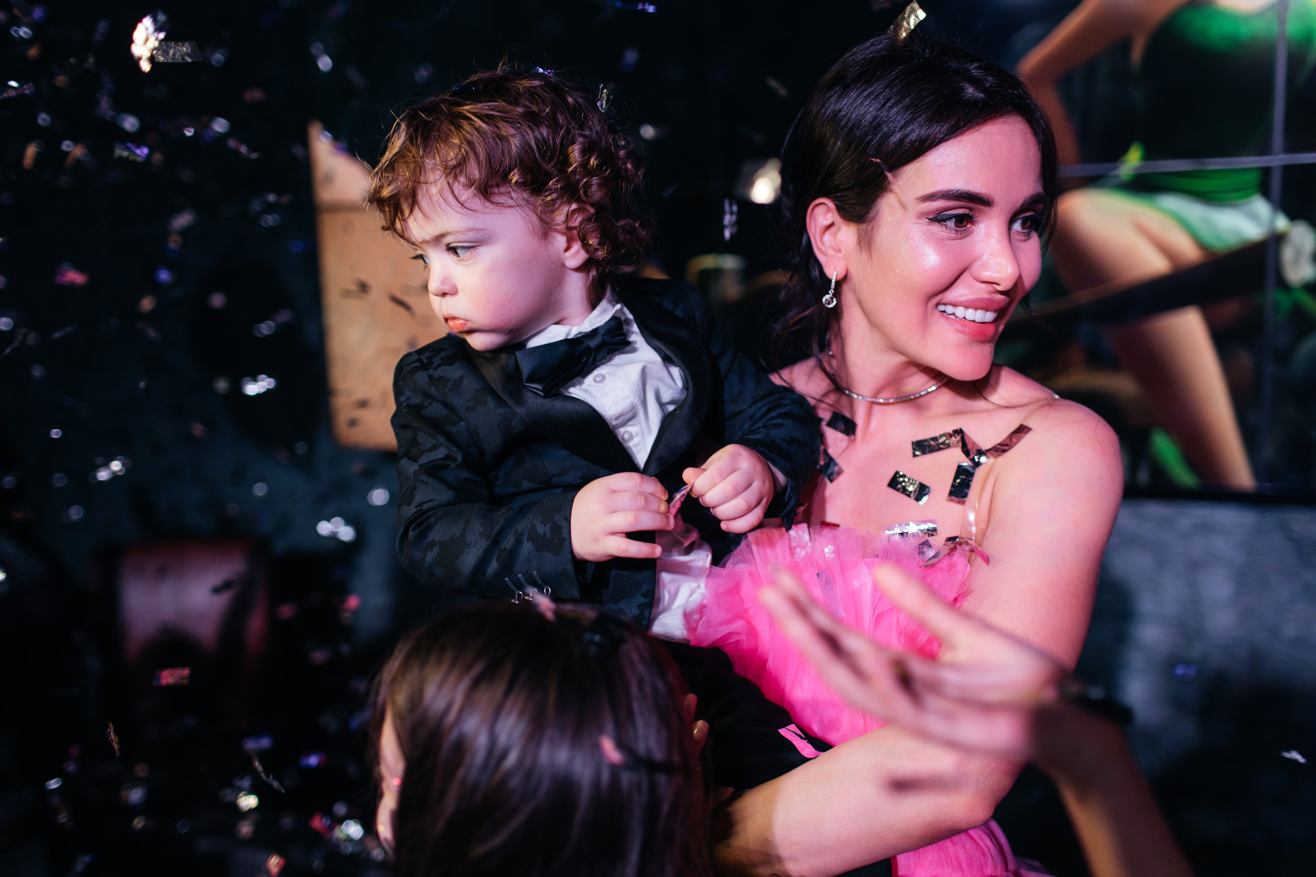 День рождения в Небо на Ладони. Свадебный и семейный фотограф