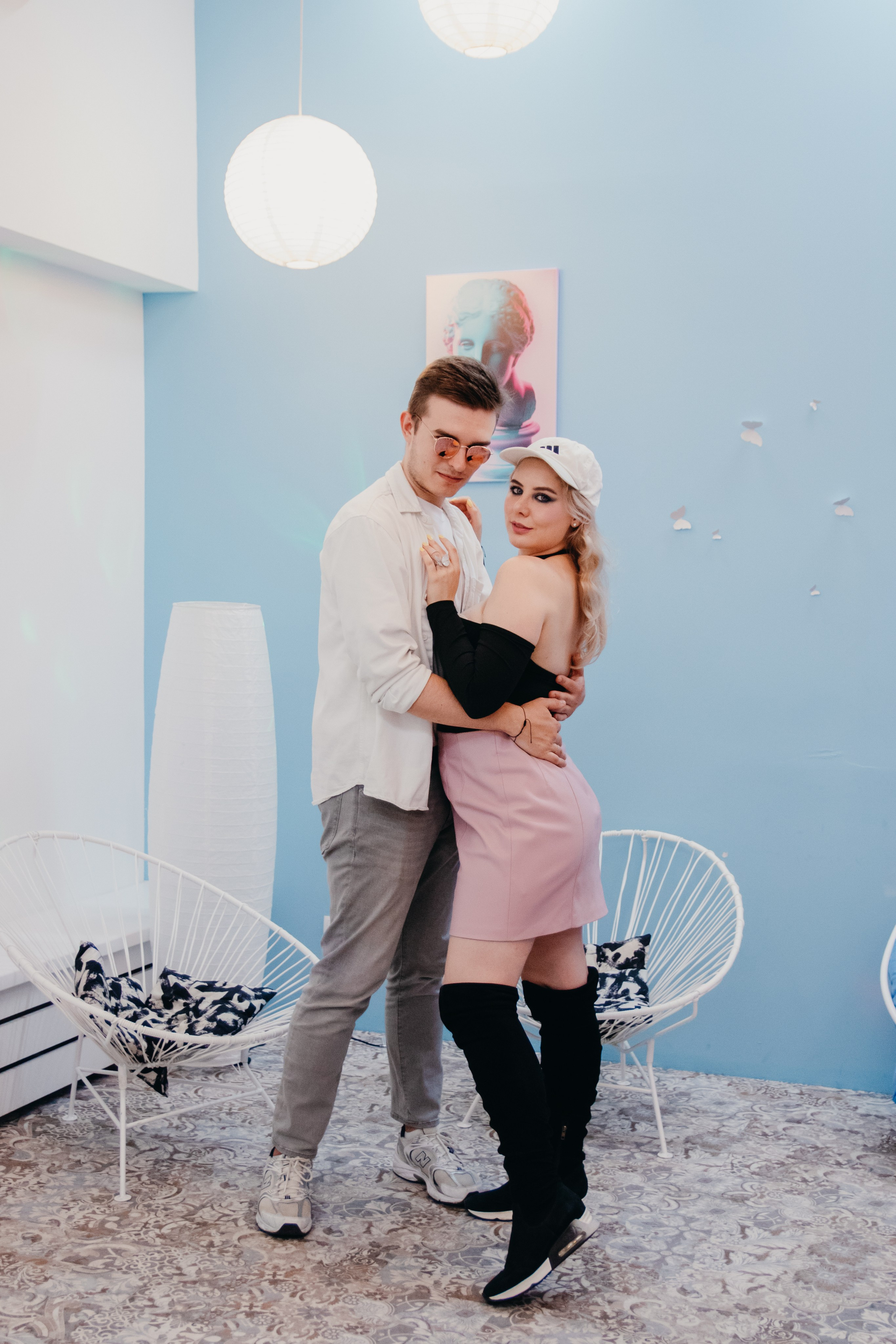 Взрослый день рождения. Семейный фотограф в Москве