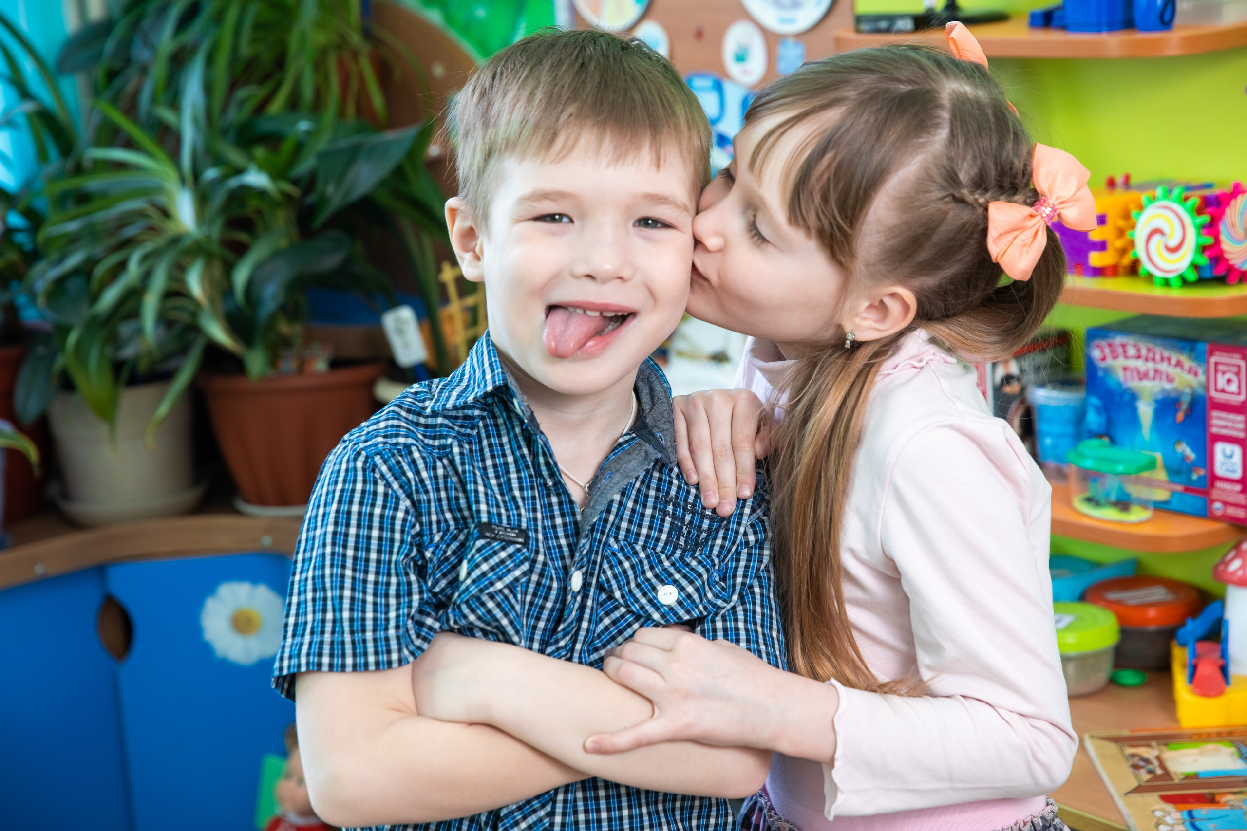Детский сад. Детский фотограф в Барнауле Ирина Шевчук