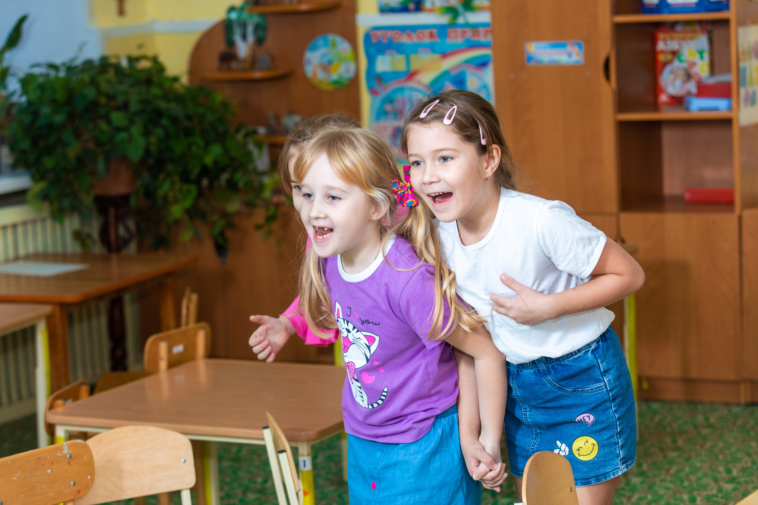 Детский сад 63. Год выпуска 2022