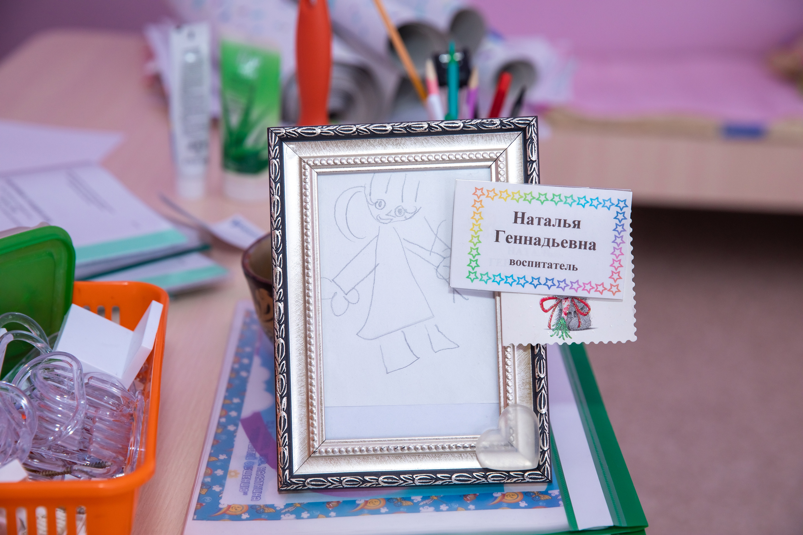 Детский сад. Детский фотограф в Барнауле Ирина Шевчук