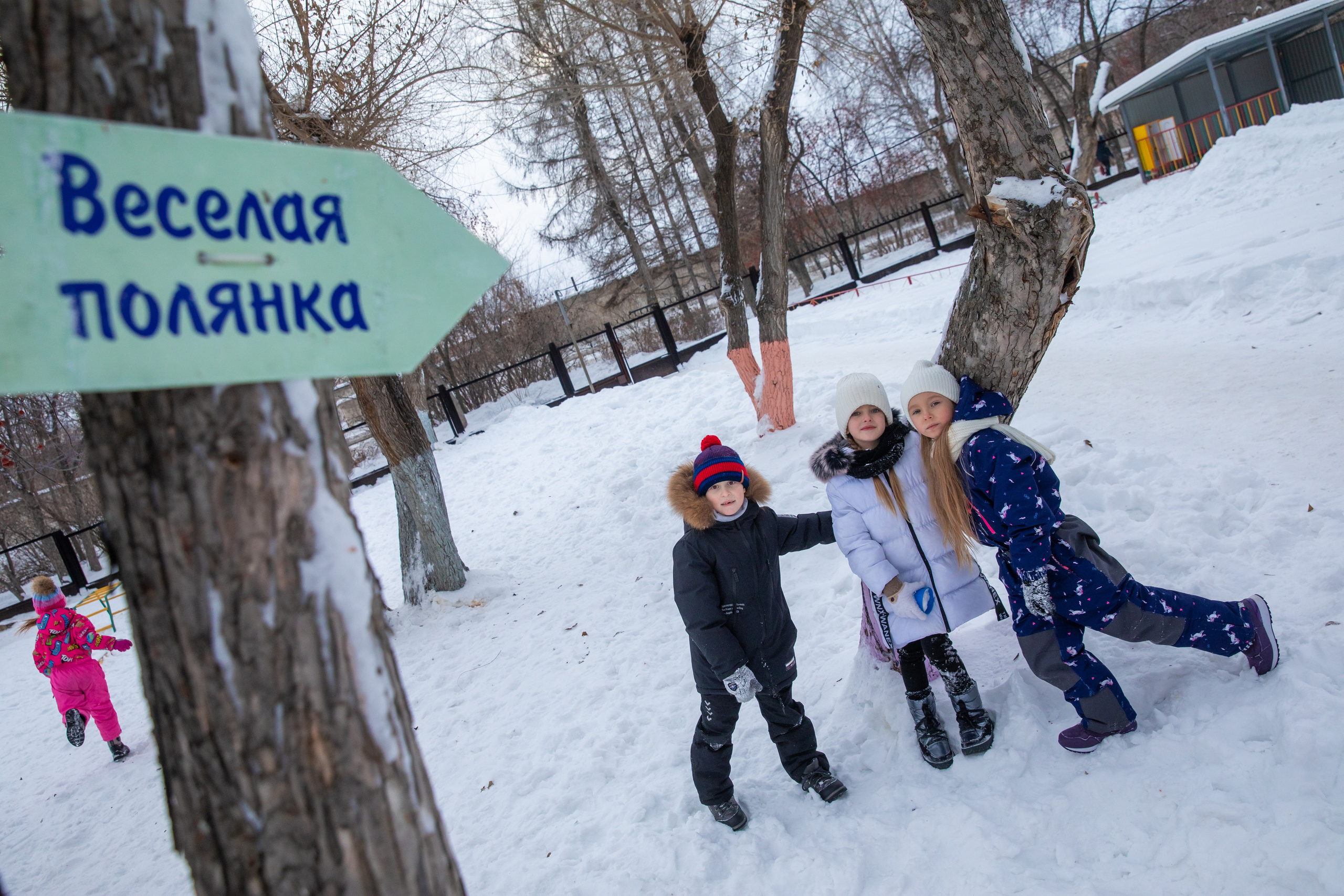 Веселая полянка. Детский сад 257. Год выпуска 2022