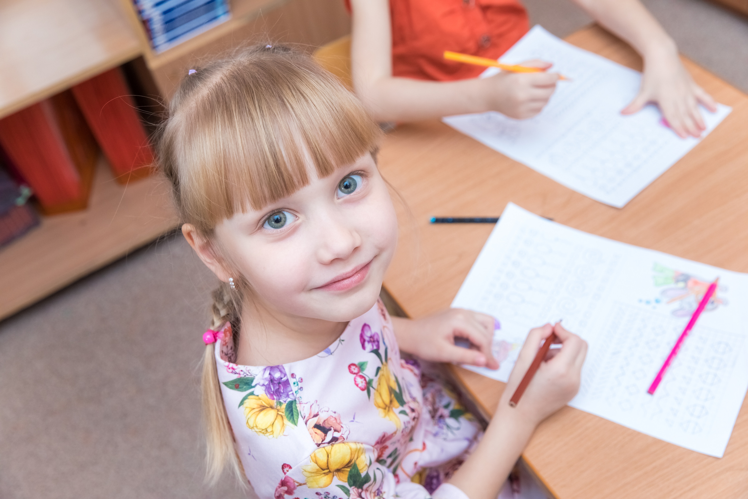 Детский сад. Детский фотограф в Барнауле Ирина Шевчук
