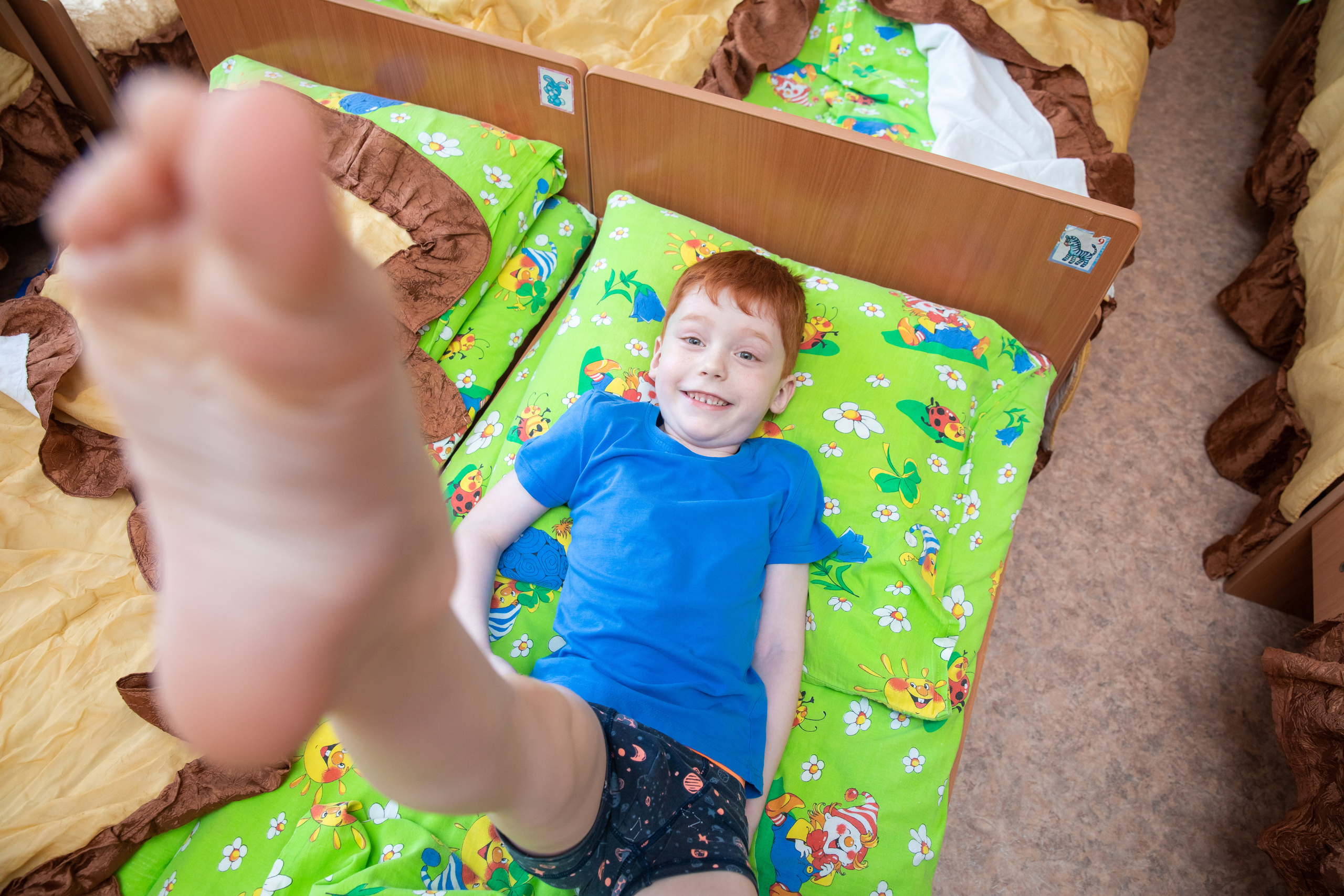 Детский сад. Детский фотограф в Барнауле Ирина Шевчук