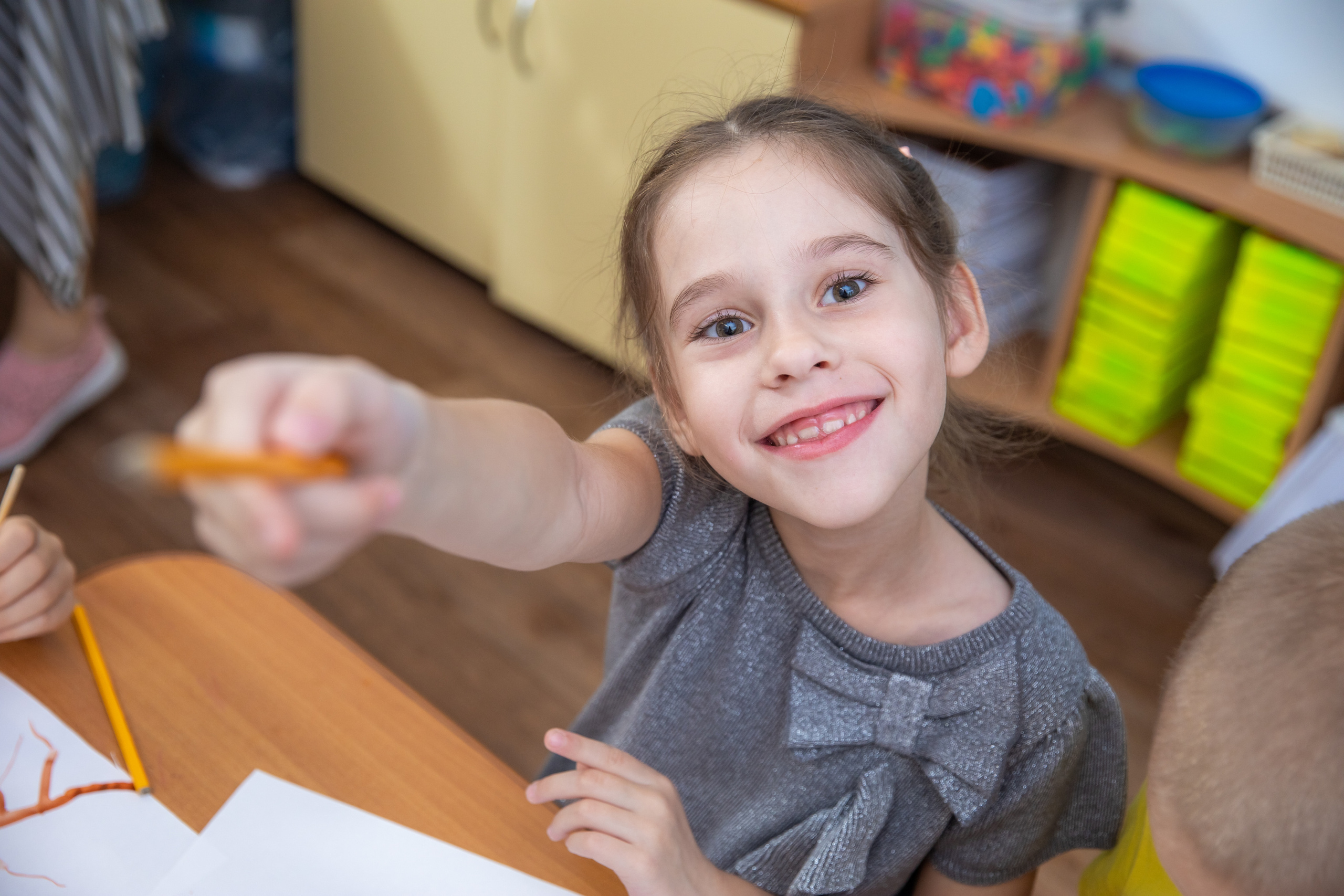 Детский сад. Детский фотограф в Барнауле Ирина Шевчук
