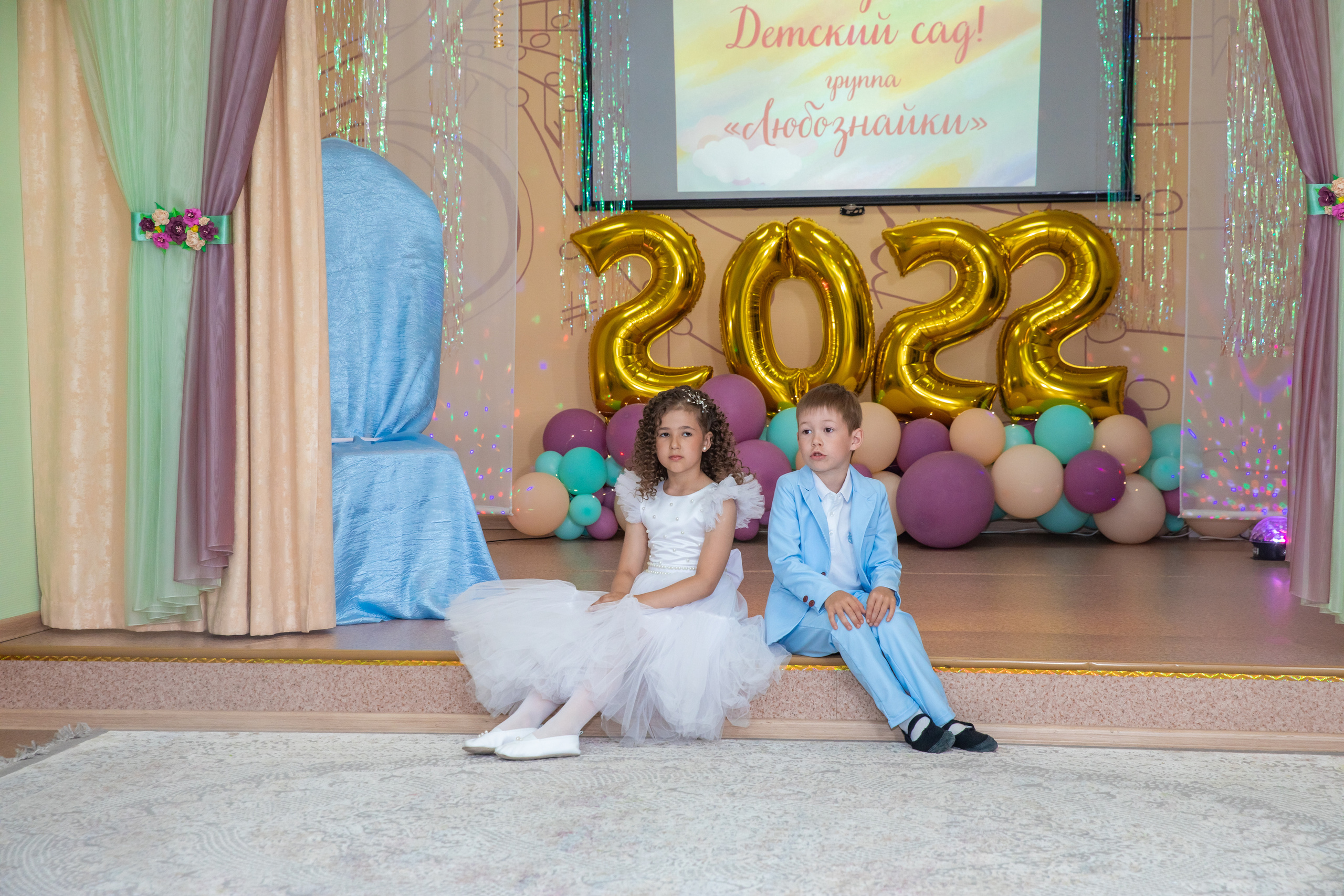 Утренники. Детский фотограф в Барнауле Ирина Шевчук