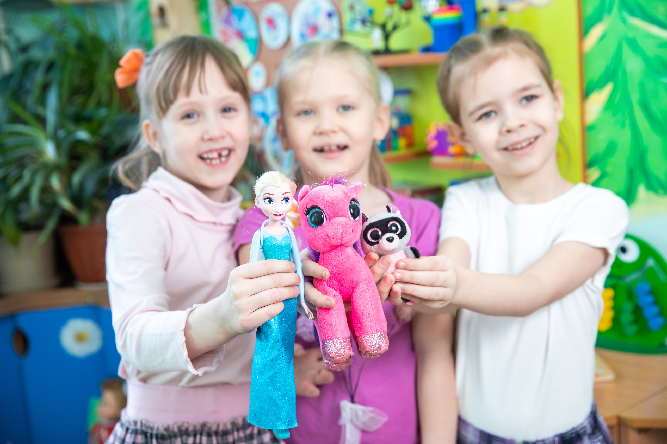 Детский сад. Детский фотограф в Барнауле Ирина Шевчук