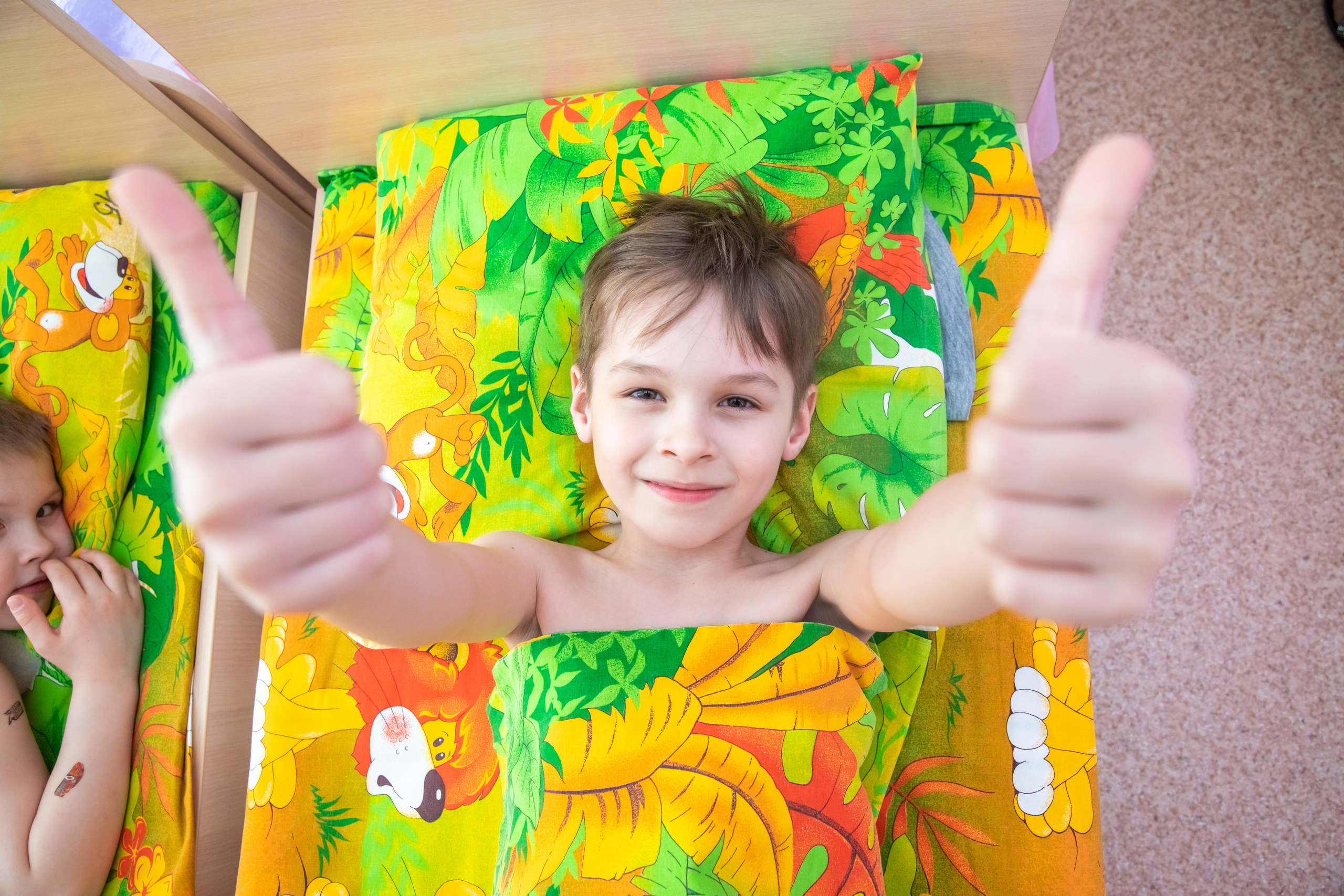 Детский сад. Детский фотограф в Барнауле Ирина Шевчук