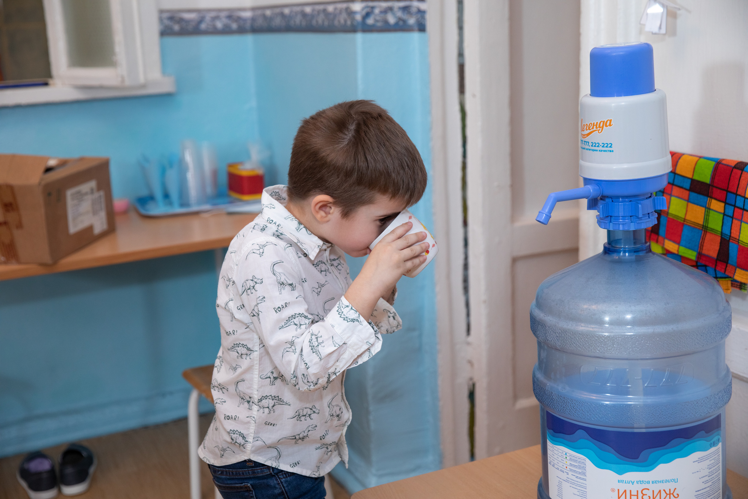 Детский сад. Детский фотограф в Барнауле Ирина Шевчук