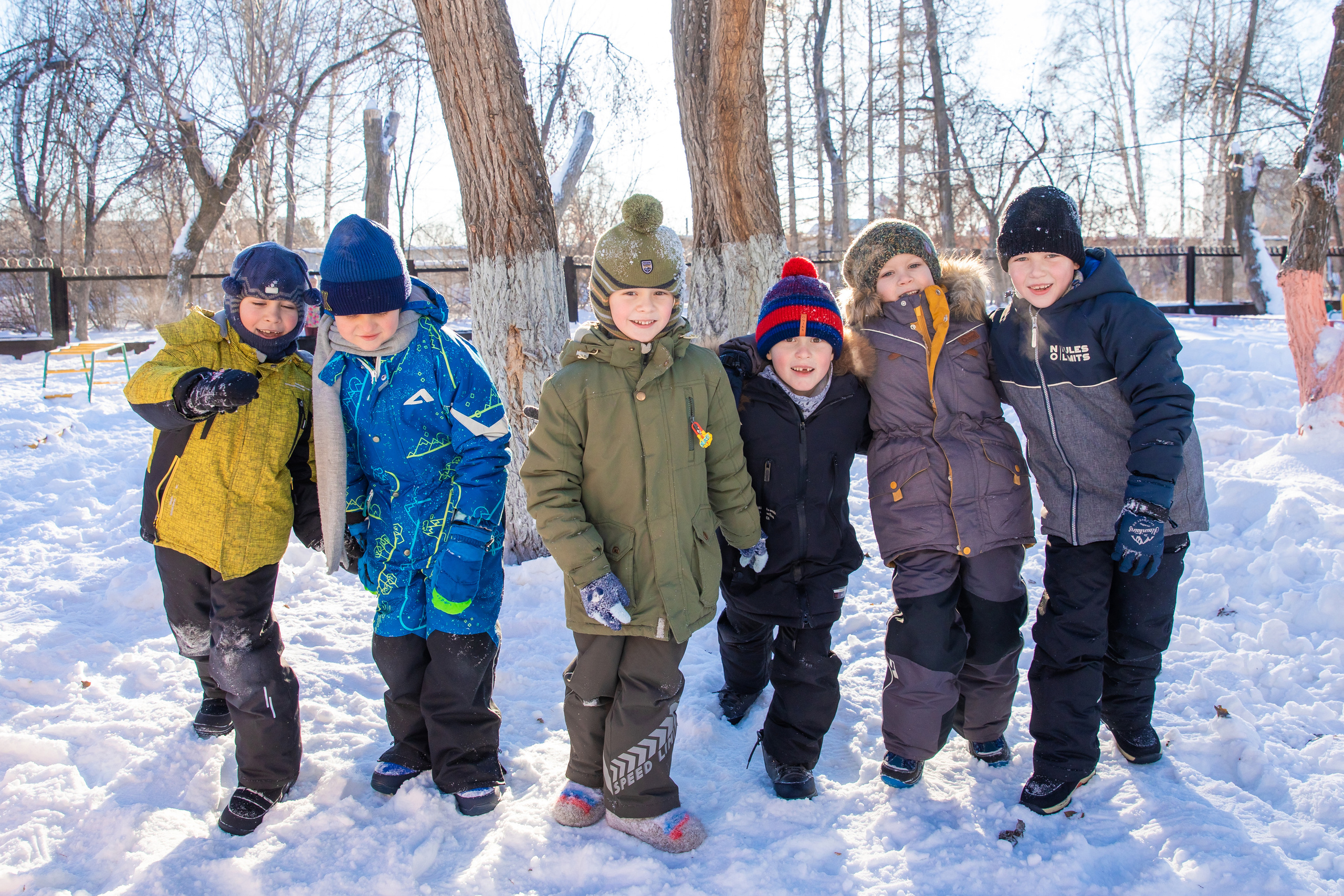 Детский сад. Детский фотограф в Барнауле Ирина Шевчук